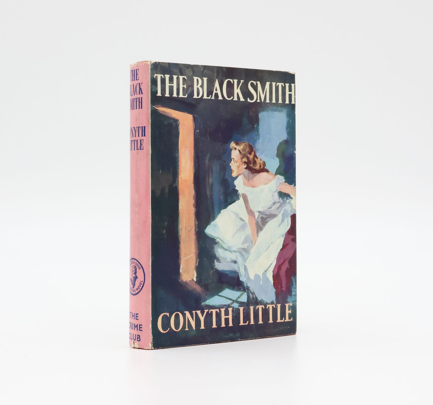 THE BLACK SMITH -  image 1