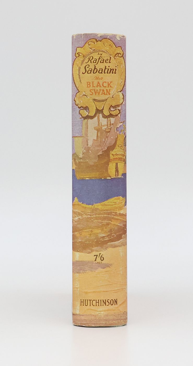 THE BLACK SWAN -  image 2