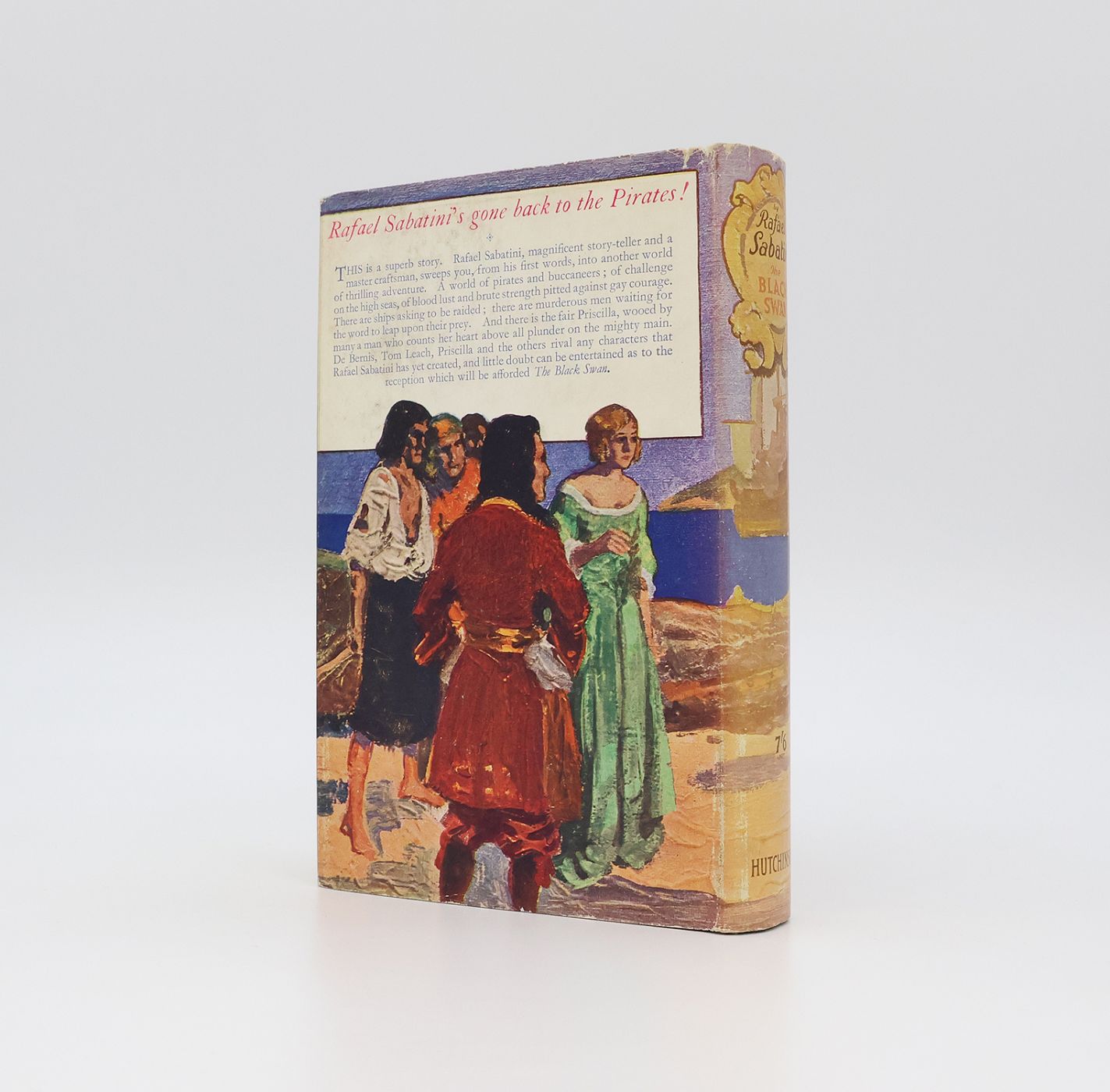 THE BLACK SWAN -  image 3