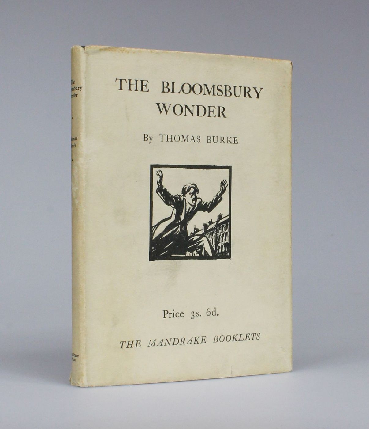 THE BLOOMSBURY WONDER -  image 1