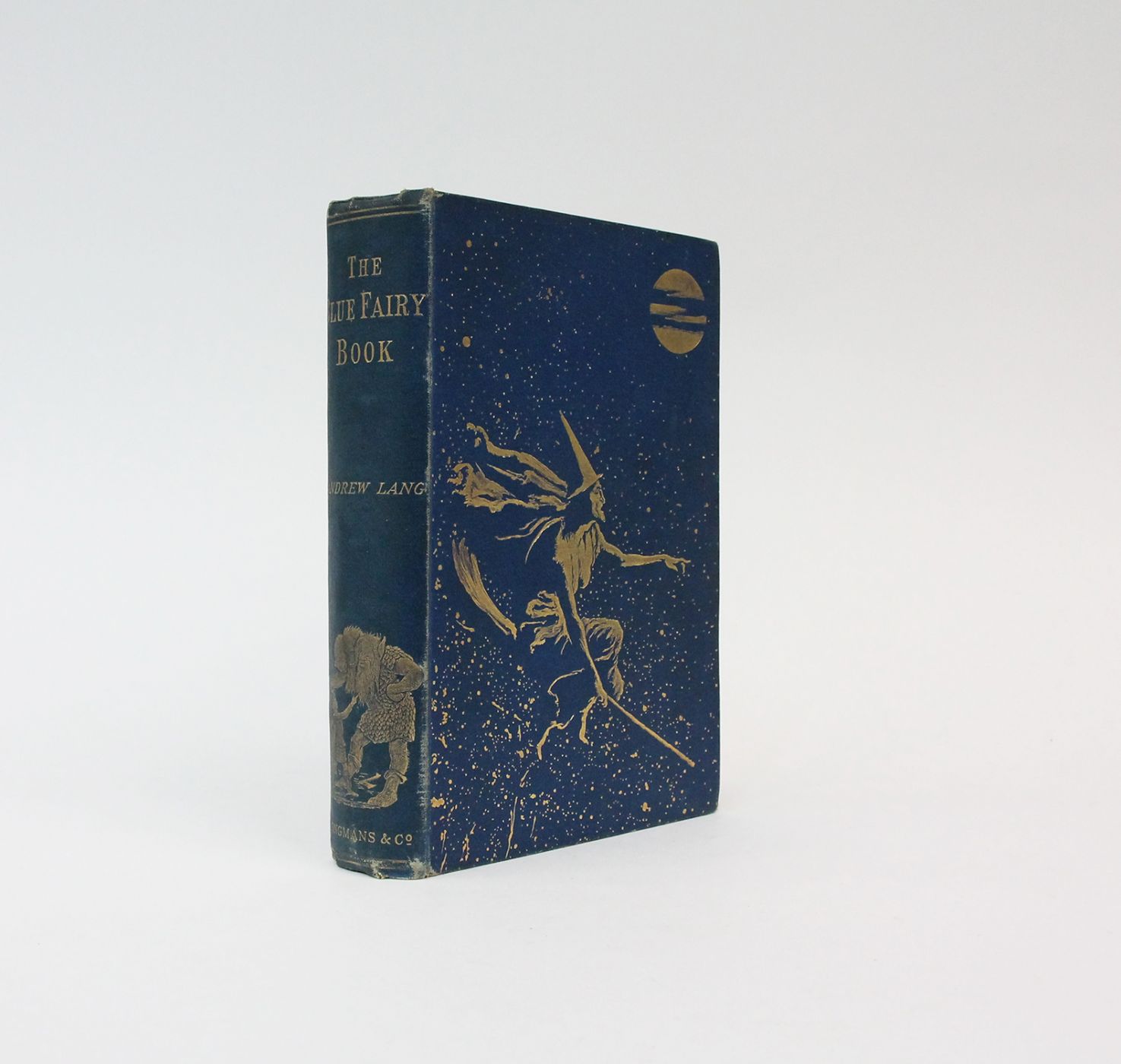 THE BLUE FAIRY BOOK -  image 1