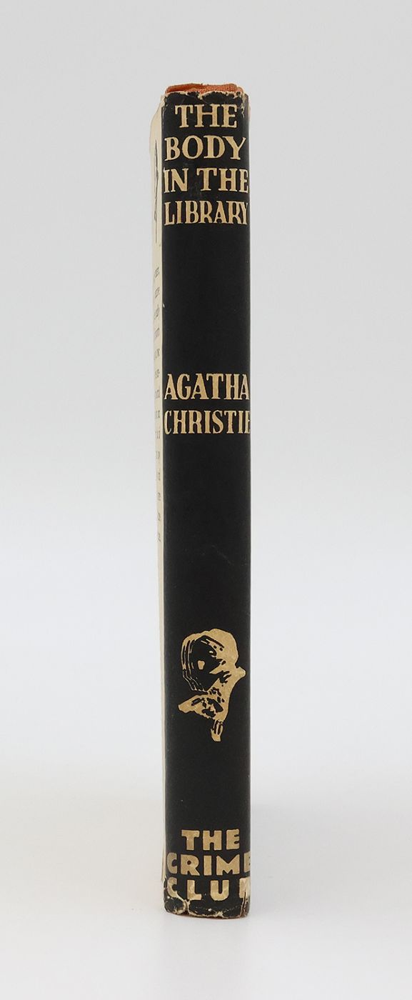 THE BODY IN THE LIBRARY -  image 2