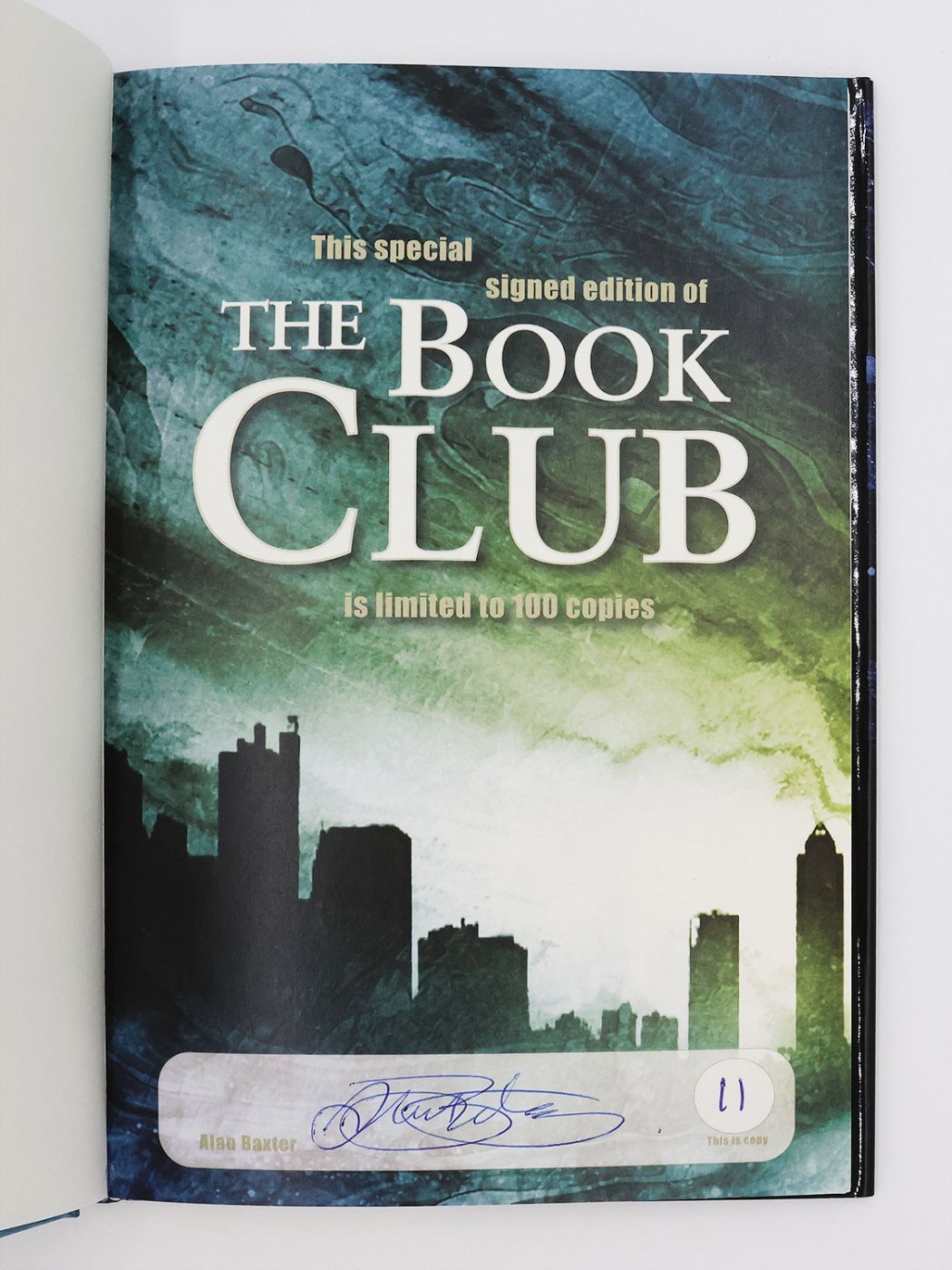 THE BOOK CLUB -  image 2