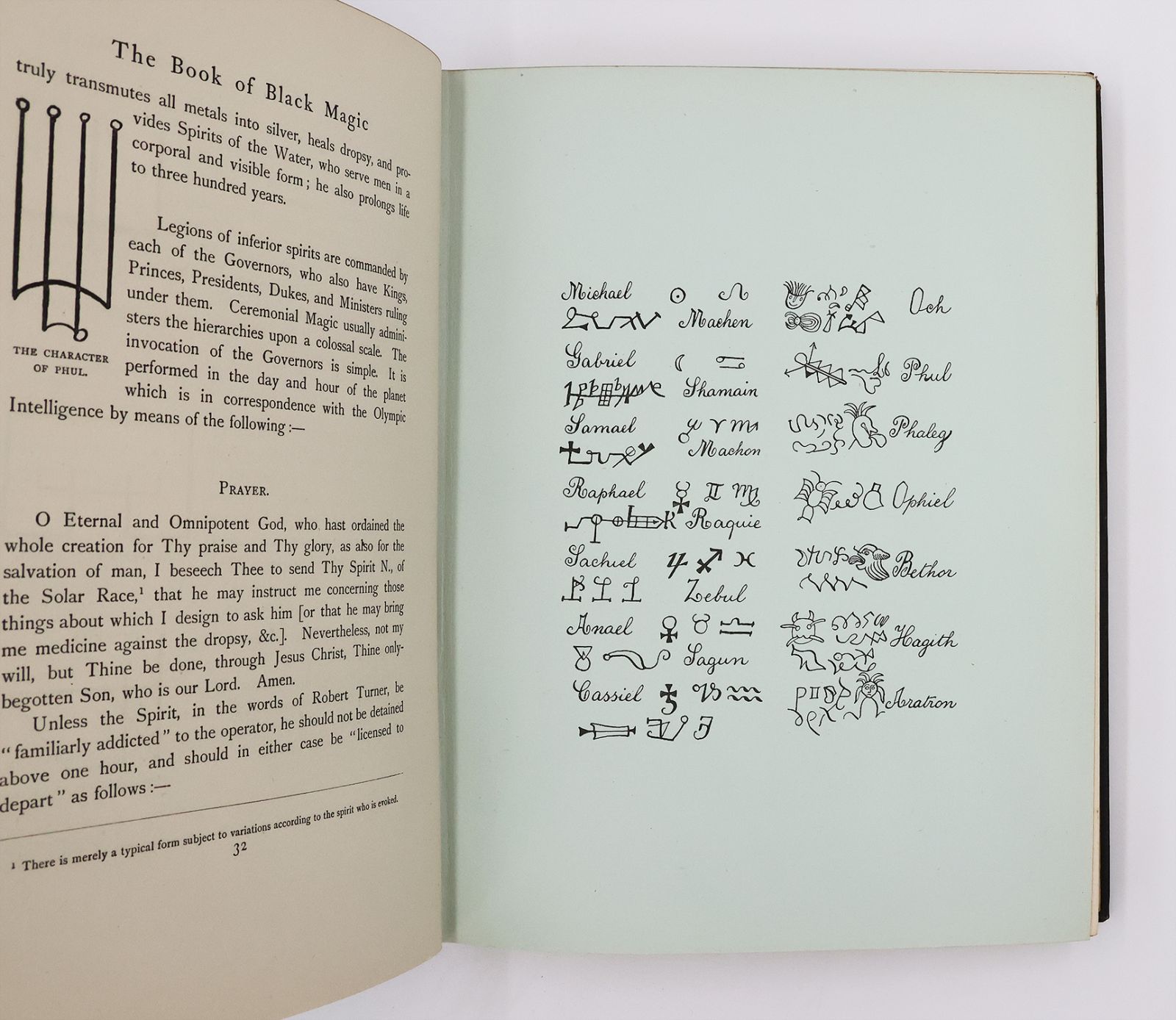 THE BOOK OF BLACK MAGIC AND OF PACTS, -  image 7