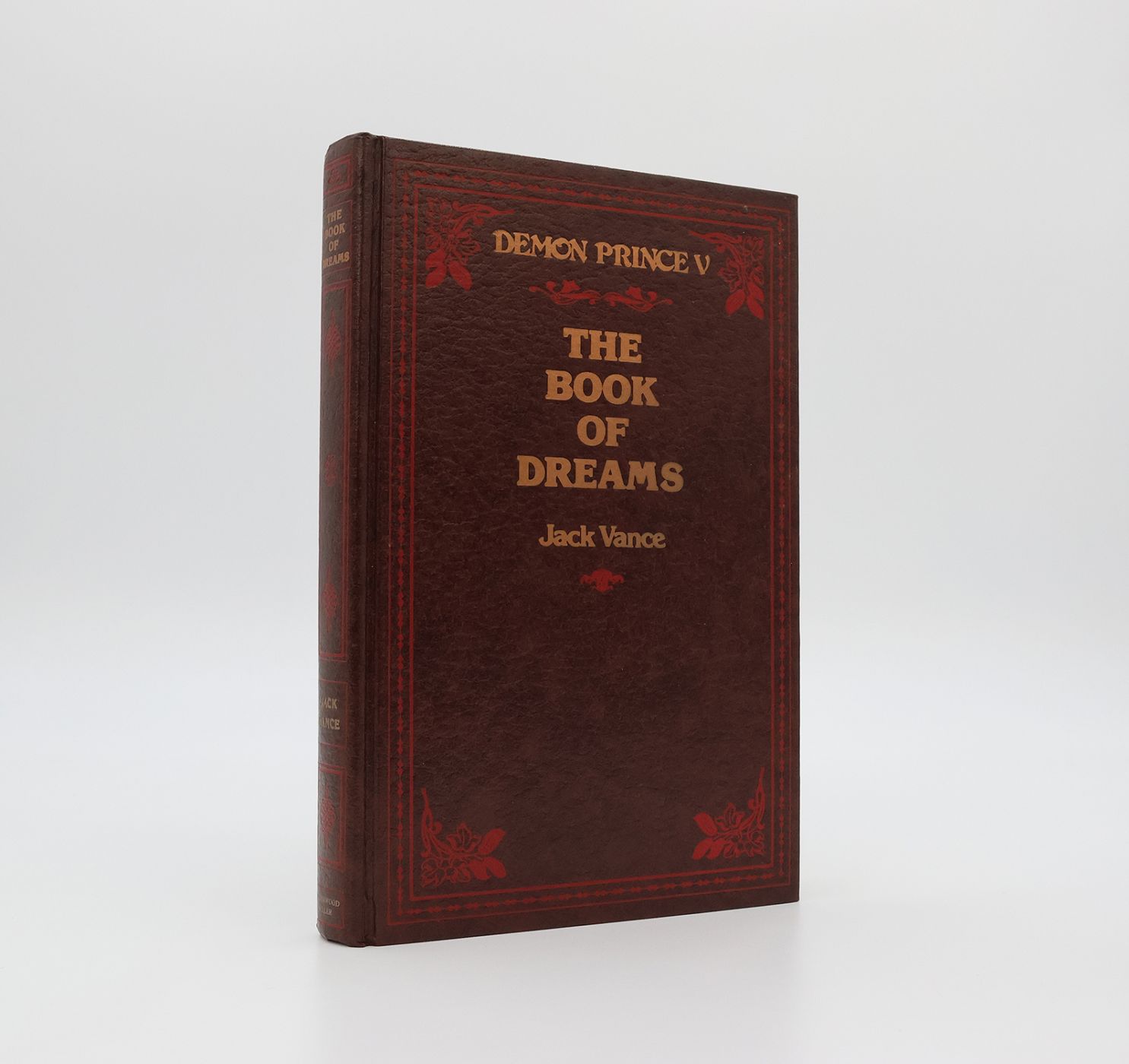THE BOOK OF DREAMS. -  image 1