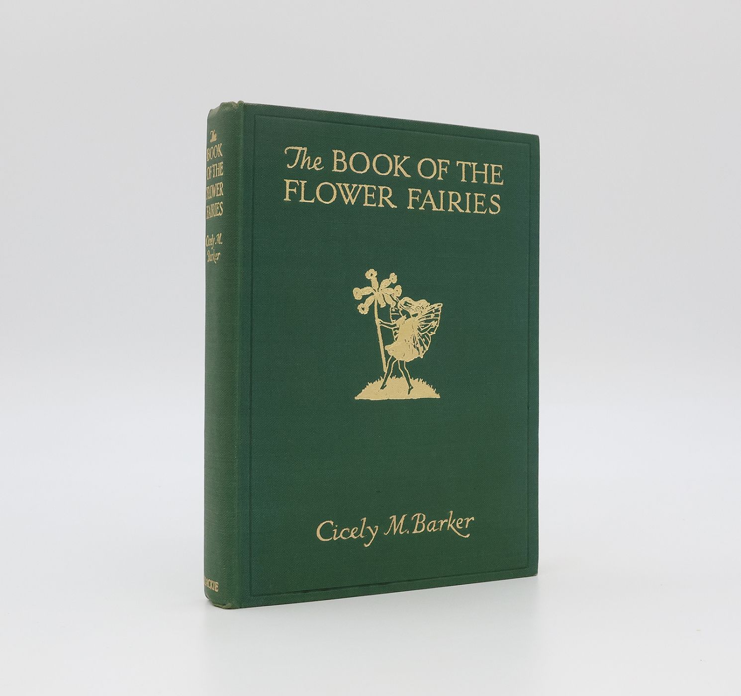 THE BOOK OF THE FLOWER FAIRIES. -  image 2