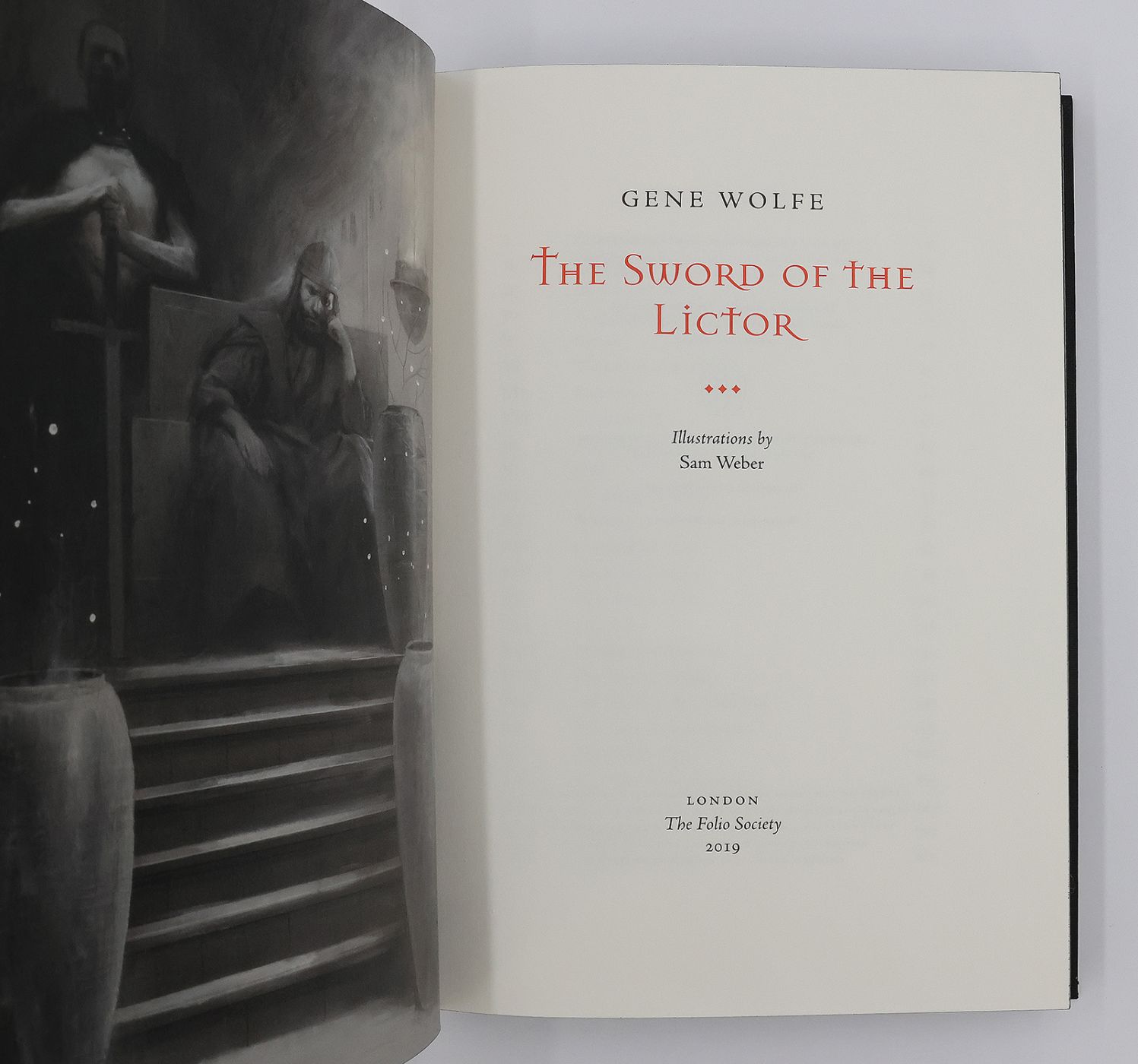 THE BOOK OF THE NEW SUN: -  image 12