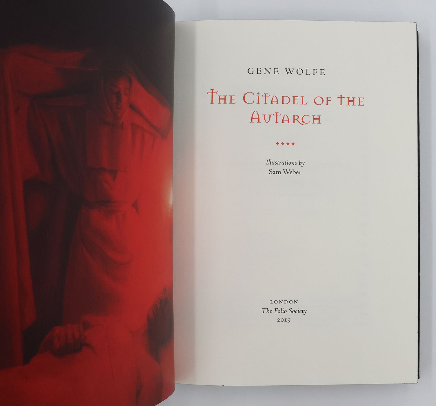 THE BOOK OF THE NEW SUN: -  image 15