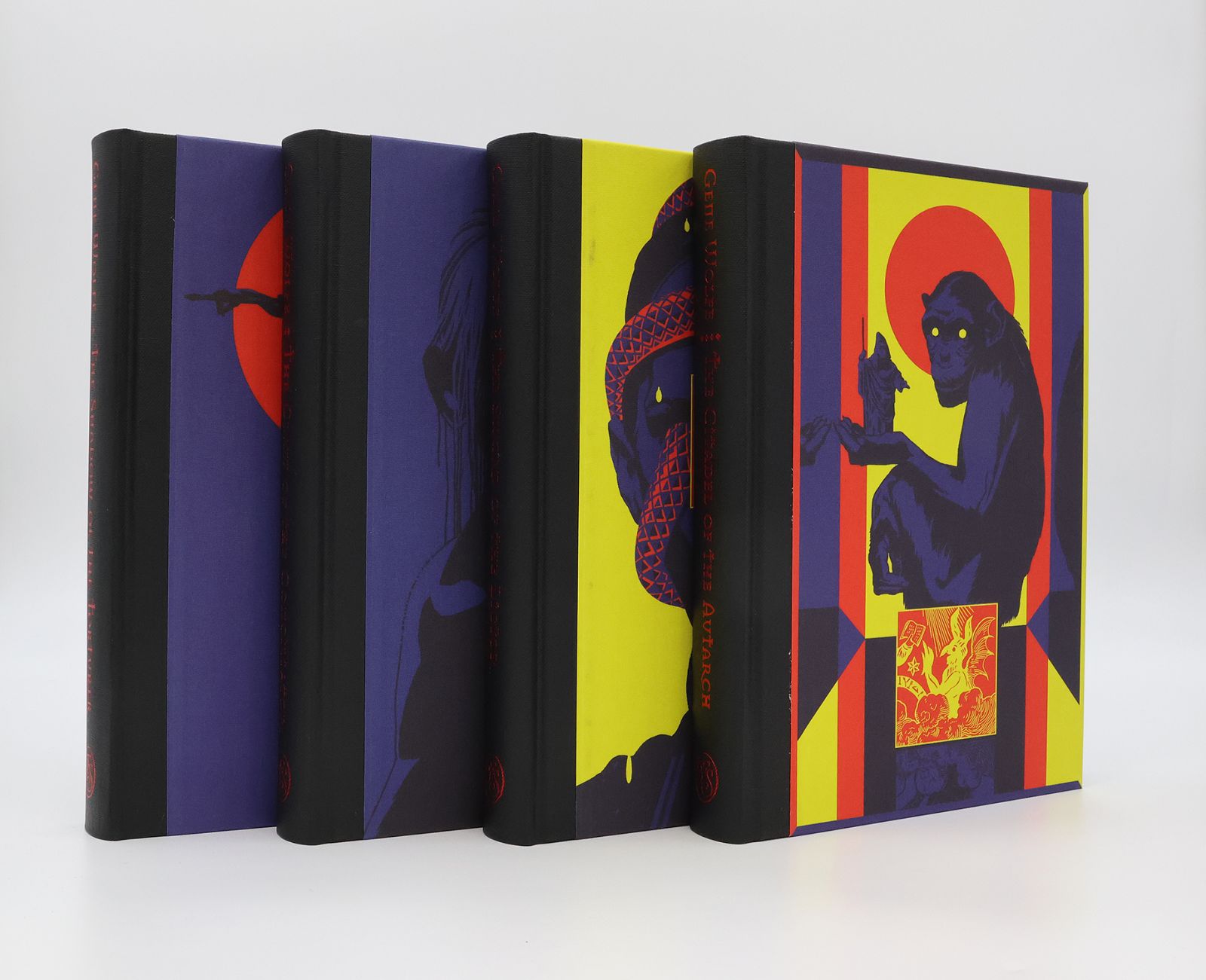 THE BOOK OF THE NEW SUN: -  image 2