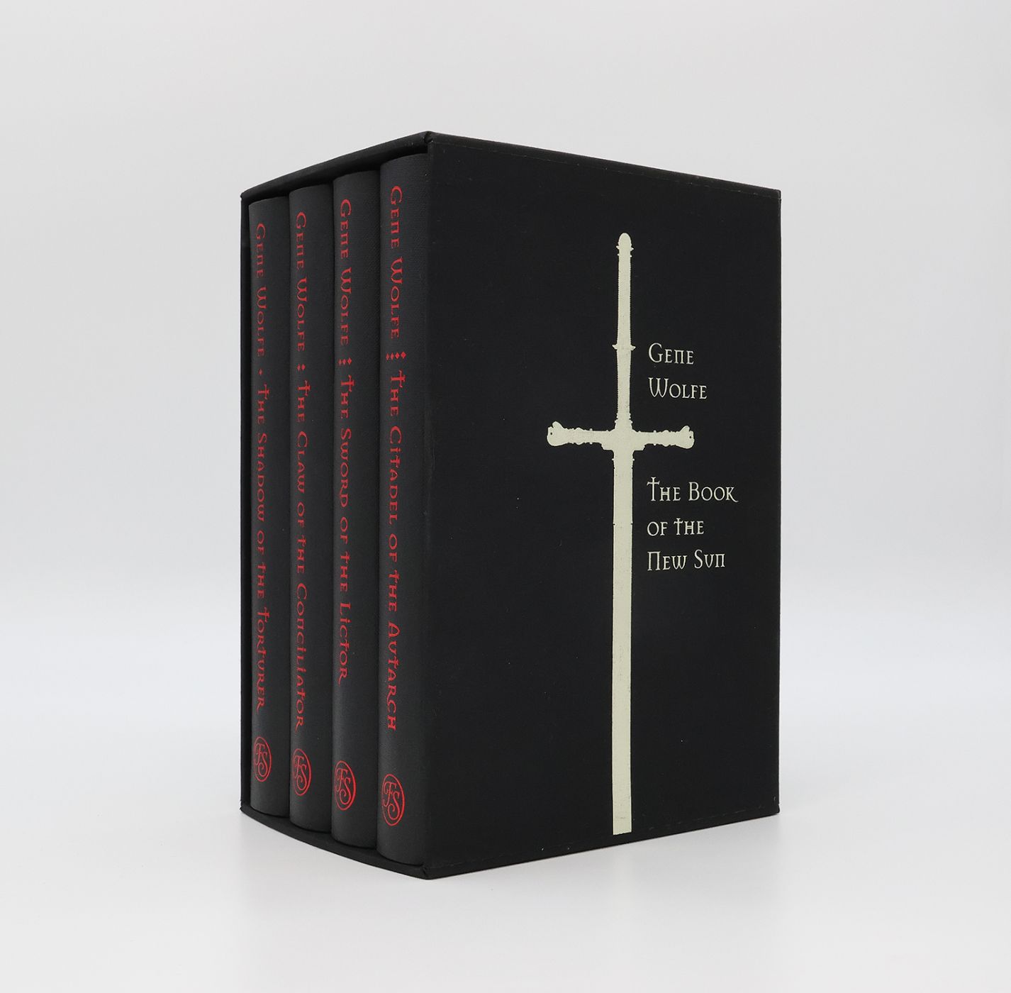 THE BOOK OF THE NEW SUN: -  image 1