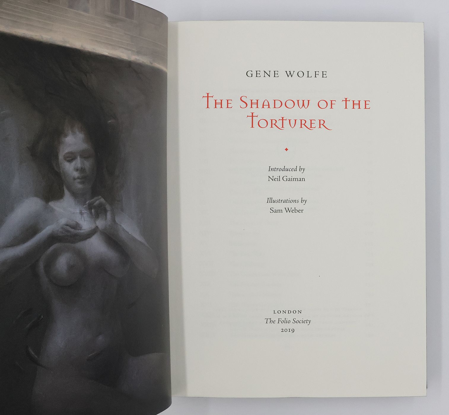 THE BOOK OF THE NEW SUN: -  image 6