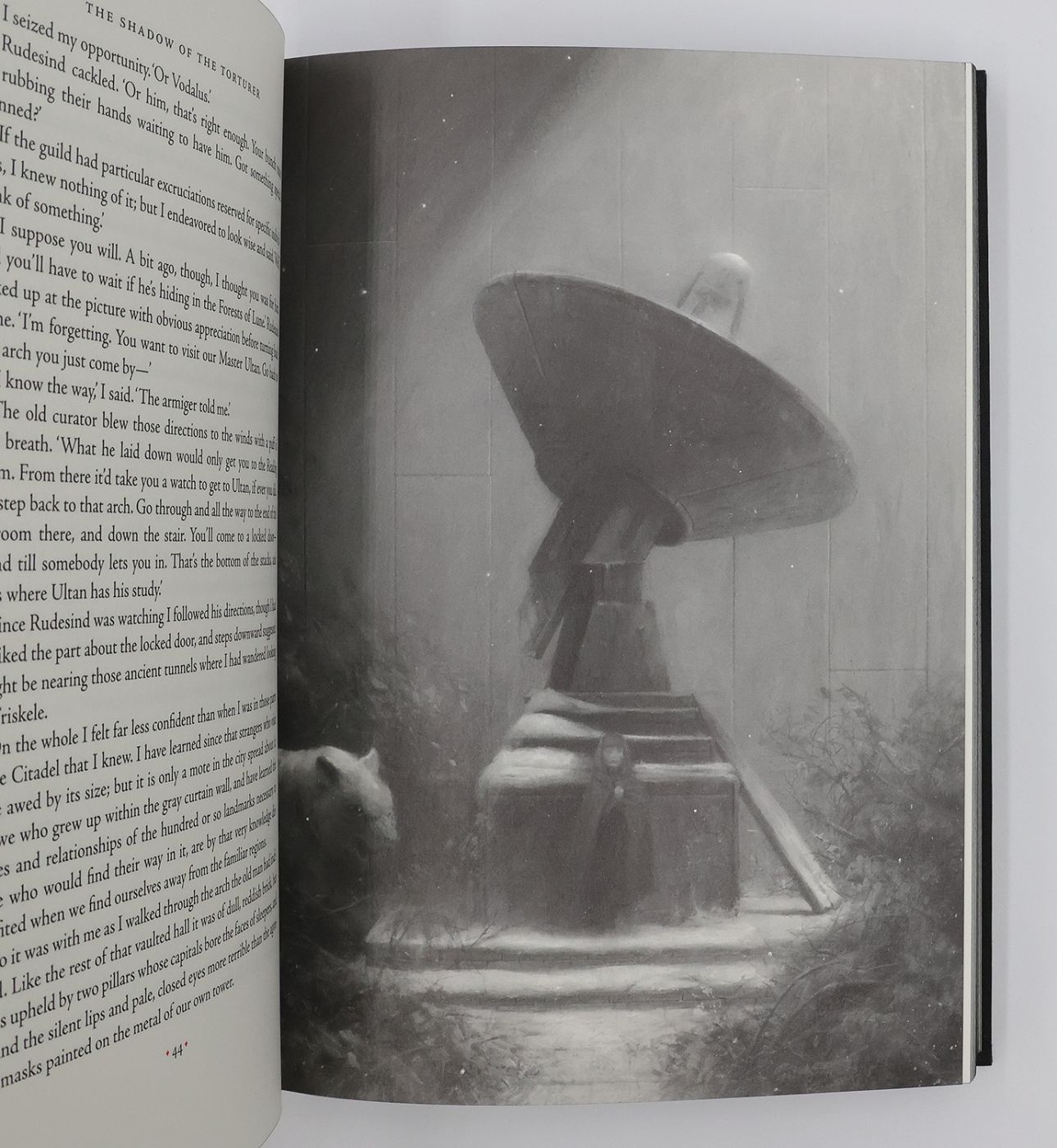 THE BOOK OF THE NEW SUN: -  image 7