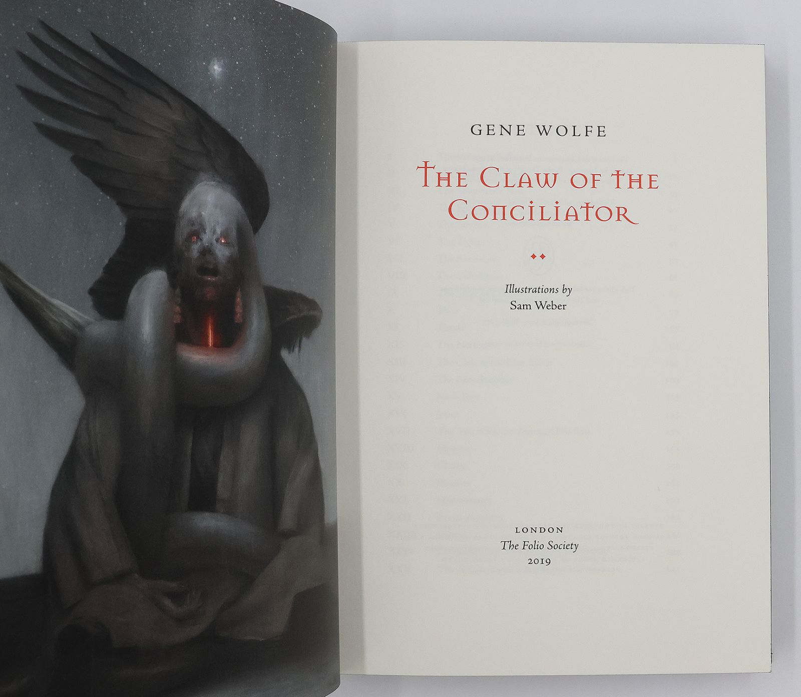 THE BOOK OF THE NEW SUN: -  image 9