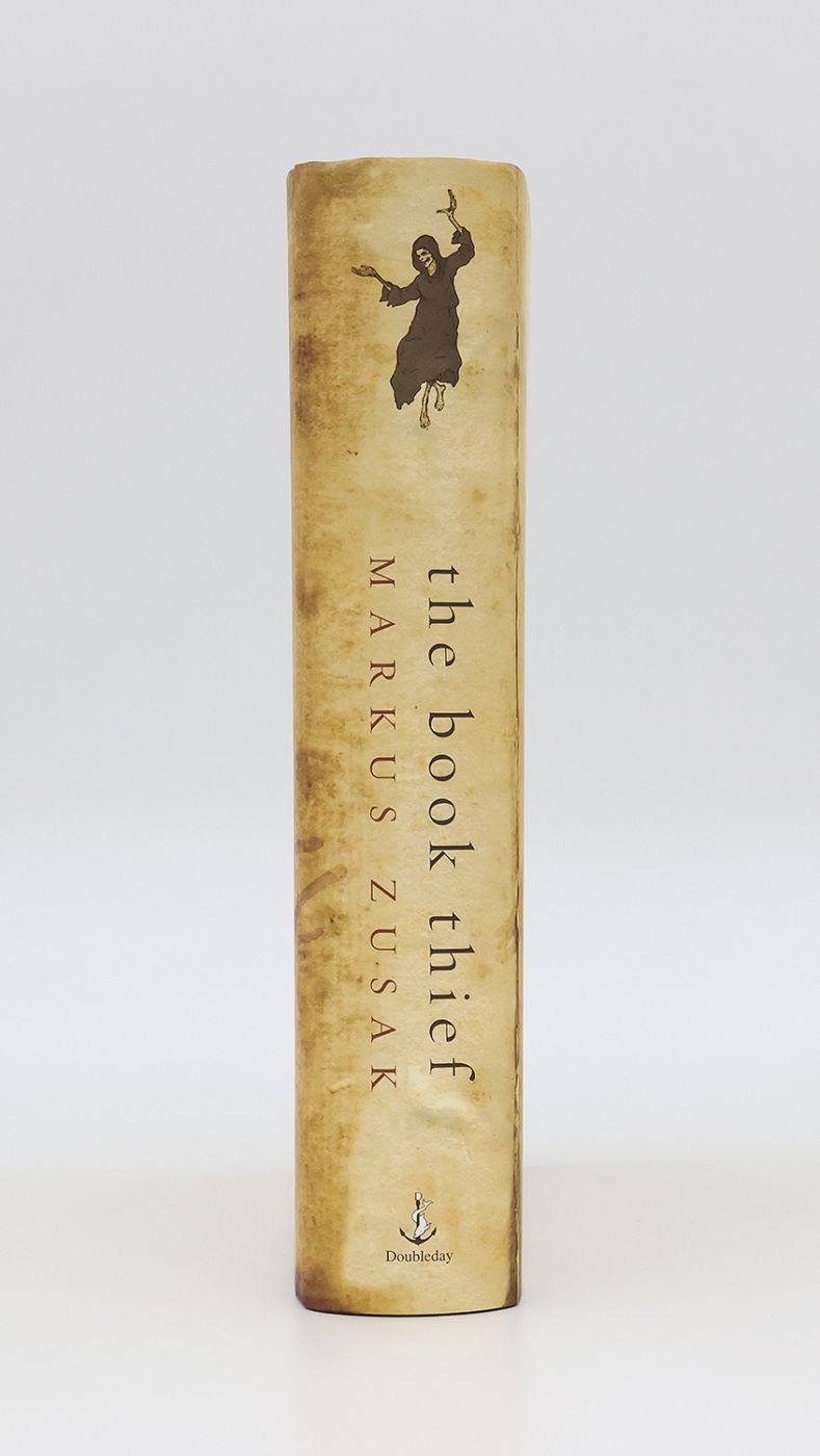 THE BOOK THIEF -  image 2