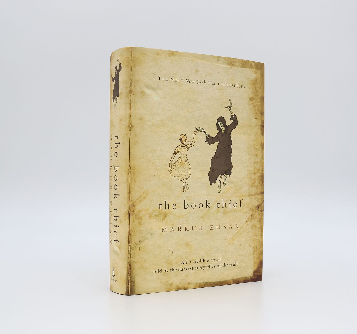 THE BOOK THIEF -  image 1