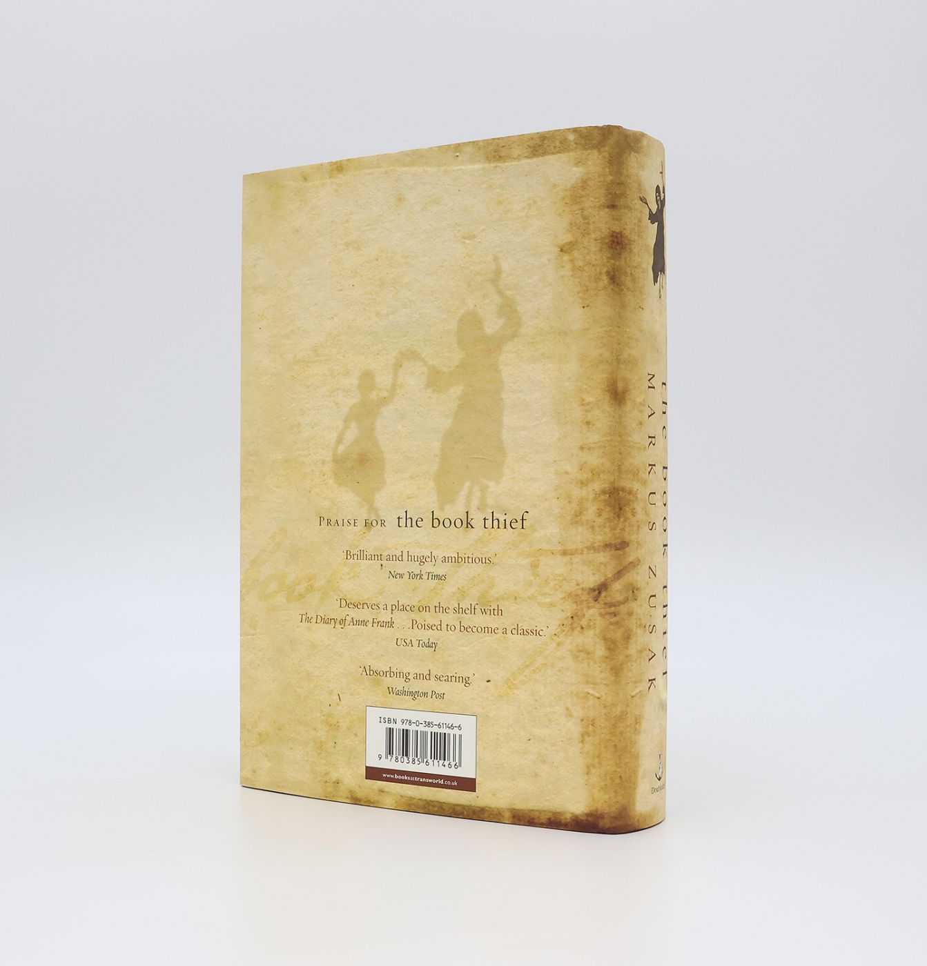 THE BOOK THIEF -  image 3