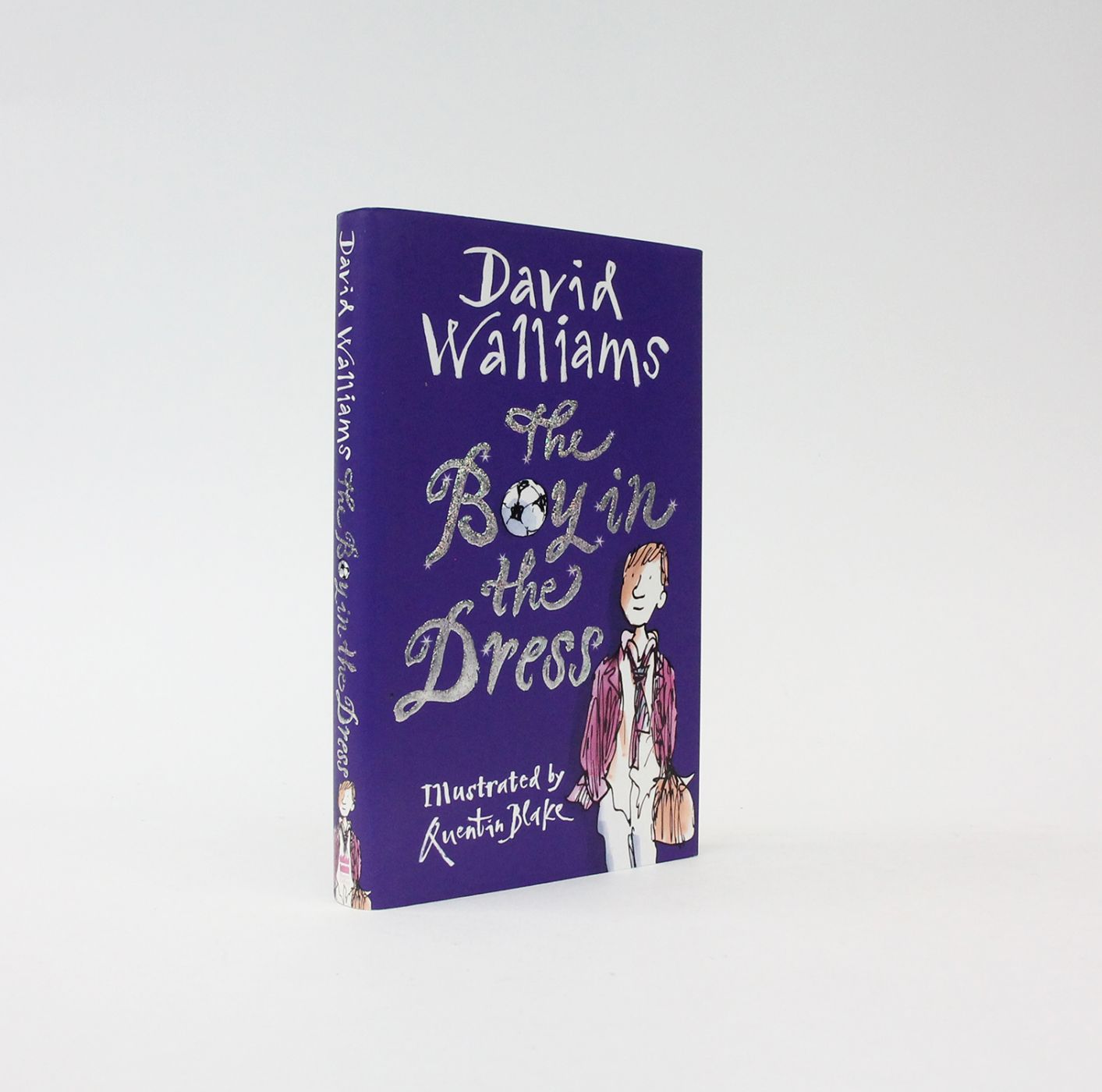 THE BOY IN THE DRESS -  image 1