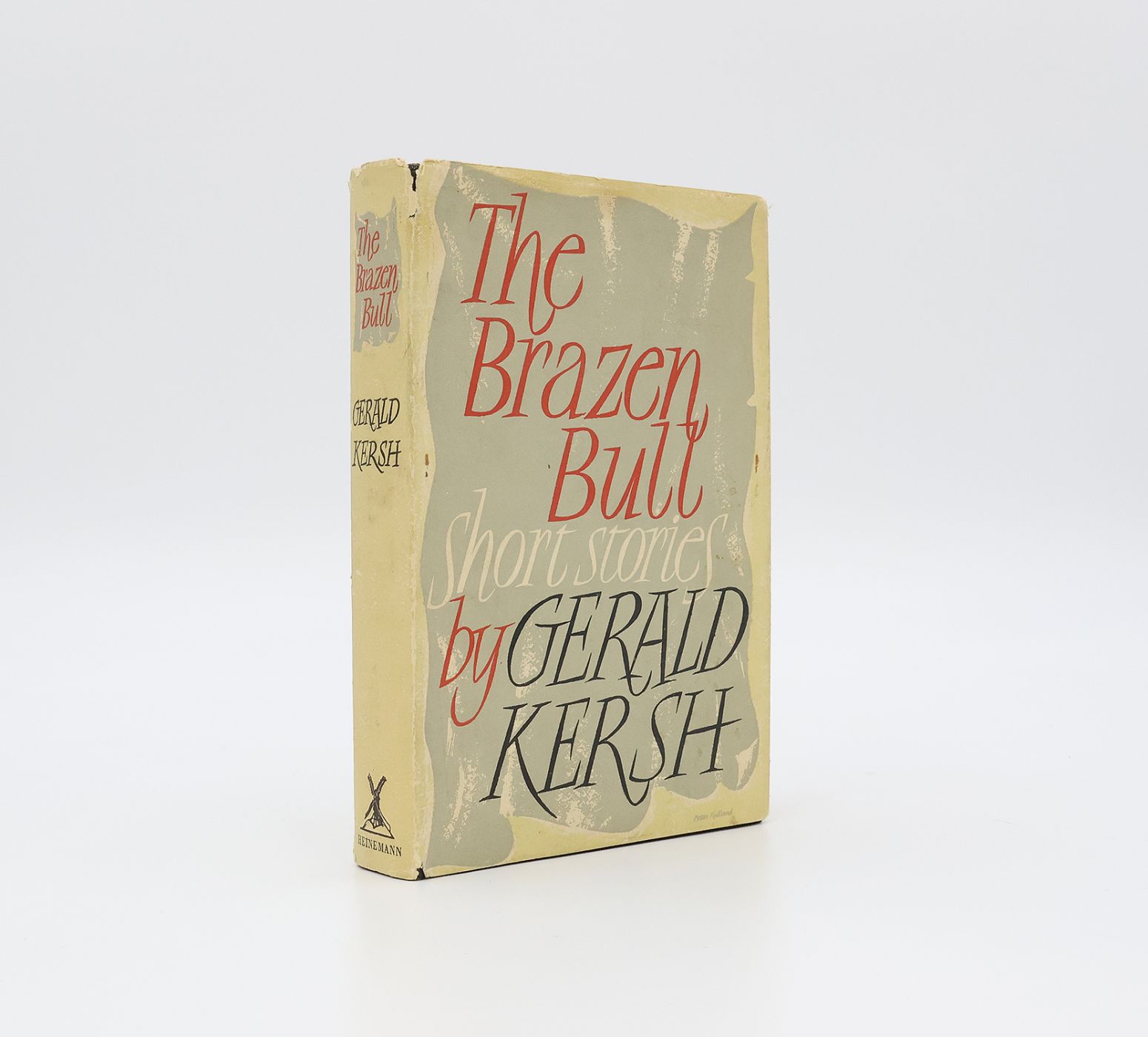 THE BRAZEN BULL -  image 1