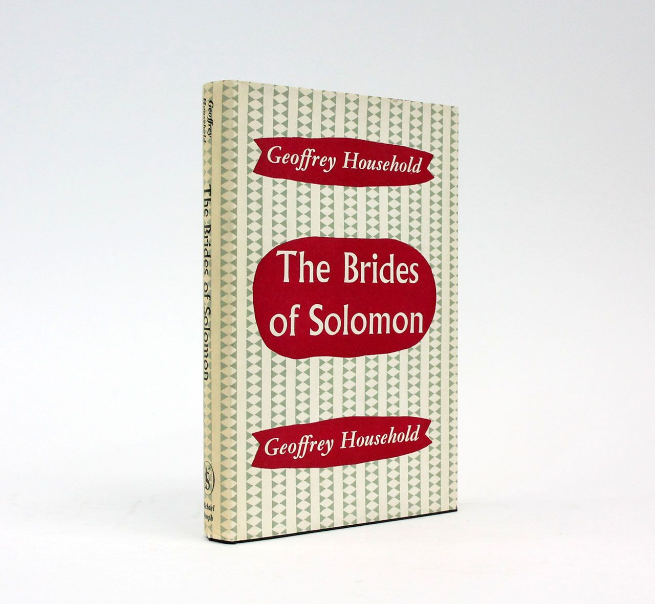 THE BRIDES OF SOLOMON -  image 1