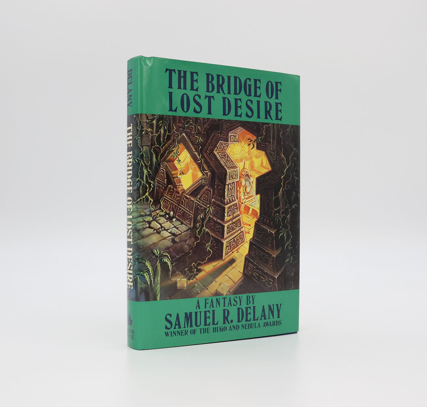 THE BRIDGE OF LOST DESIRE -  image 1