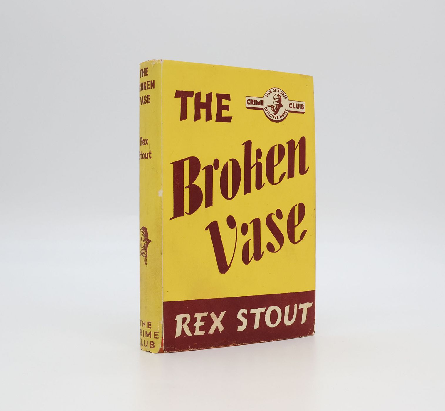 THE BROKEN VASE -  image 1