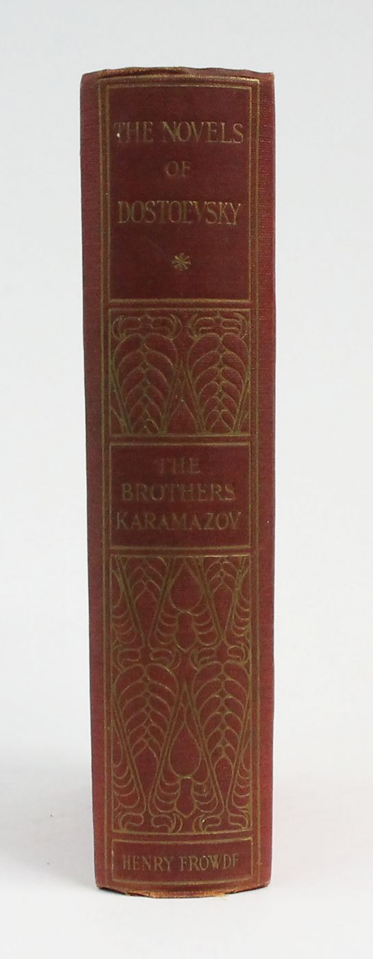 THE BROTHERS KARAMAZOV. -  image 3