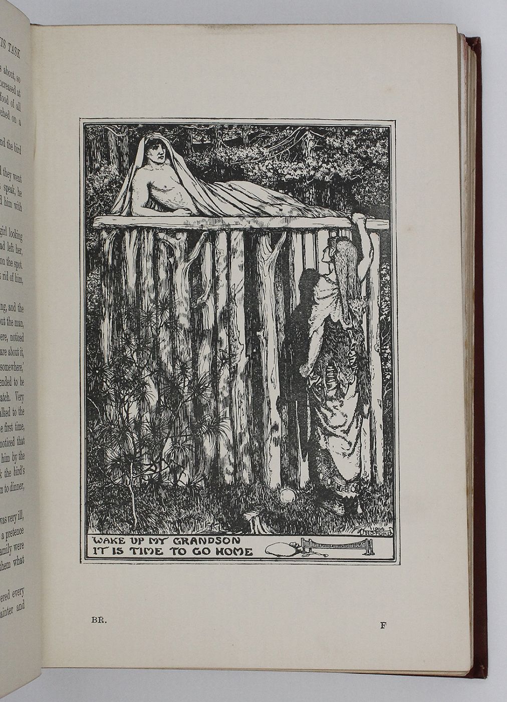 THE BROWN FAIRY BOOK -  image 6