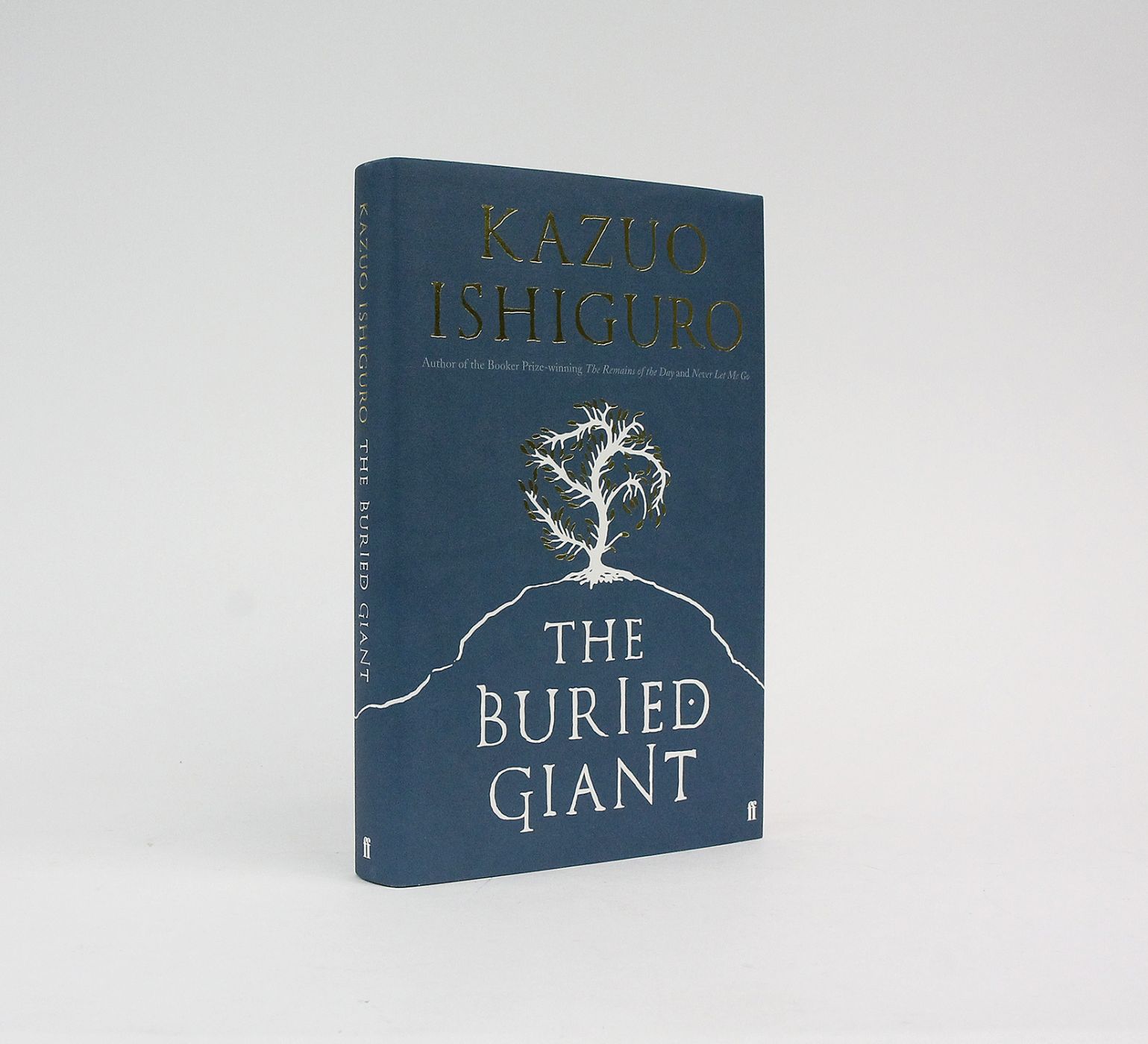 THE BURIED GIANT -  image 1