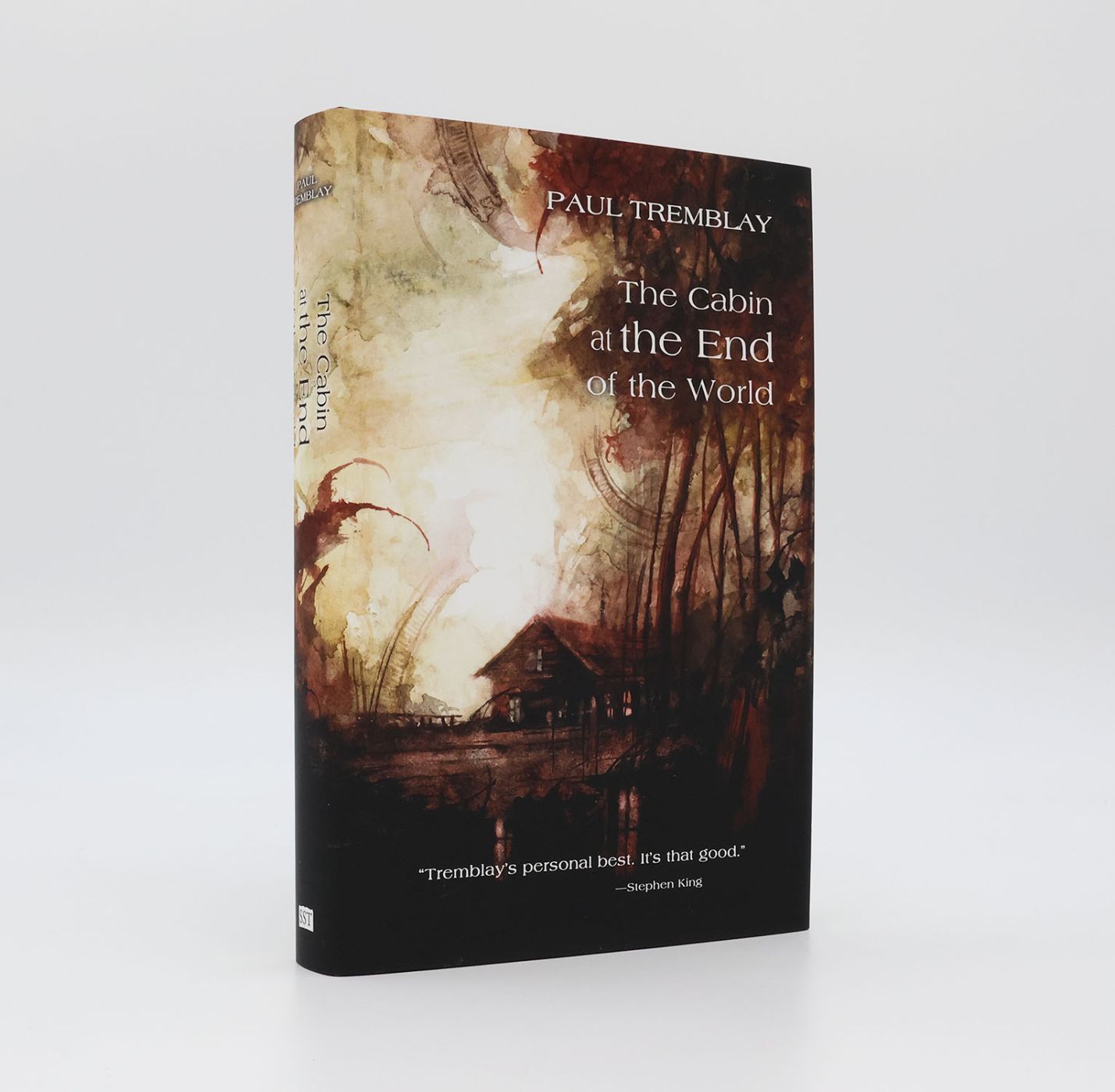 THE CABIN AT THE END OF THE WORLD -  image 1