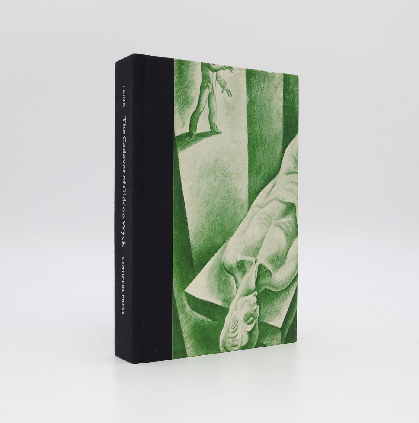 THE CADAVER OF GIDEON WYCK. -  image 1