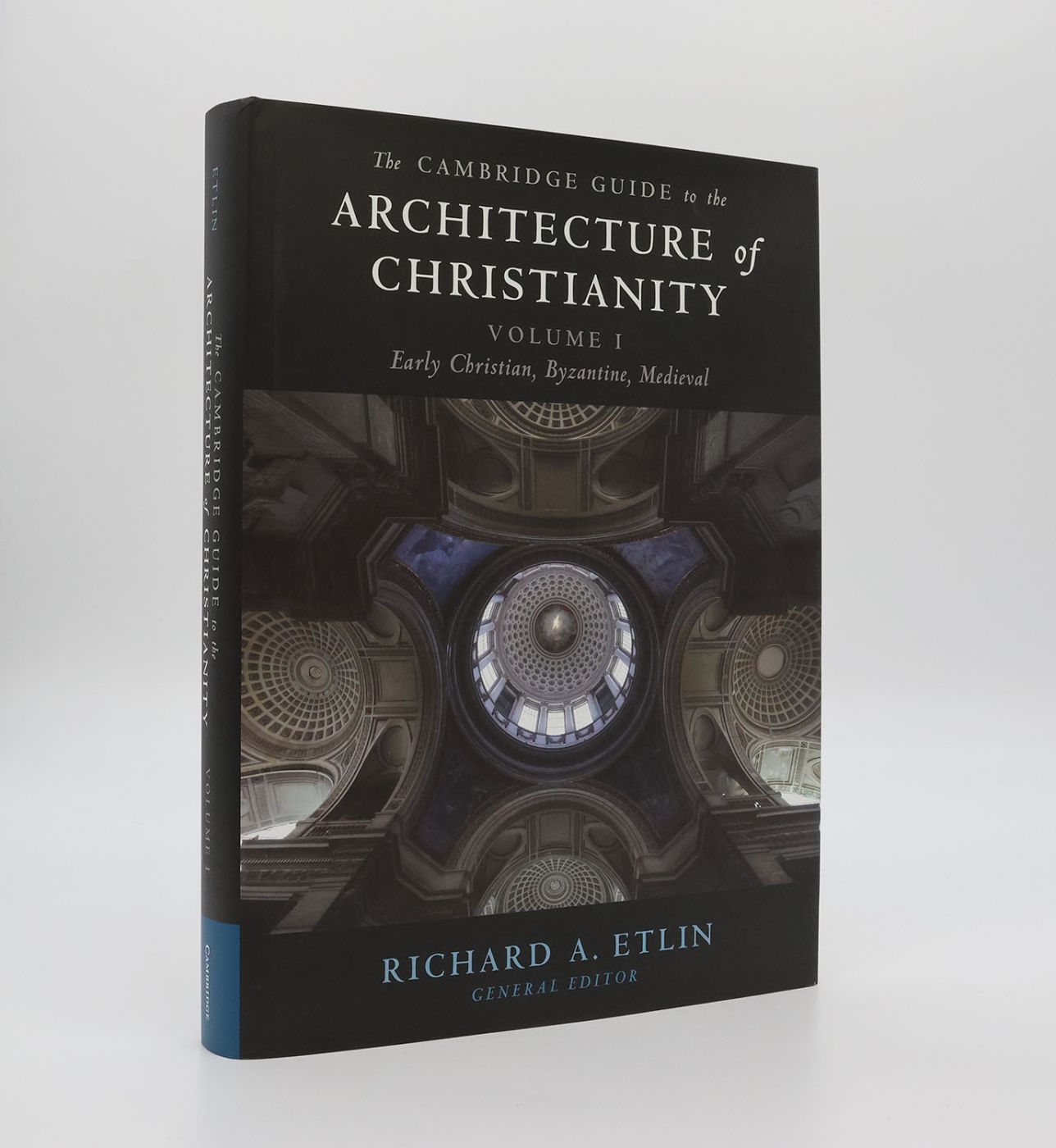 THE CAMBRIDGE GUIDE TO THE ARCHITECTURE OF CHRISTIANITY. -  image 3