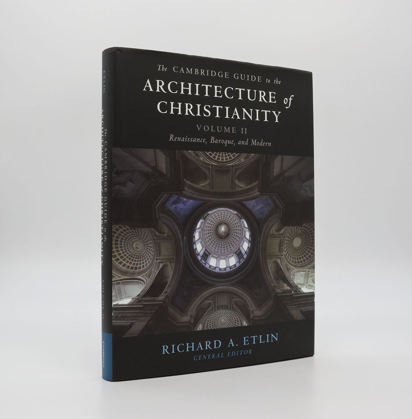 THE CAMBRIDGE GUIDE TO THE ARCHITECTURE OF CHRISTIANITY. -  image 5