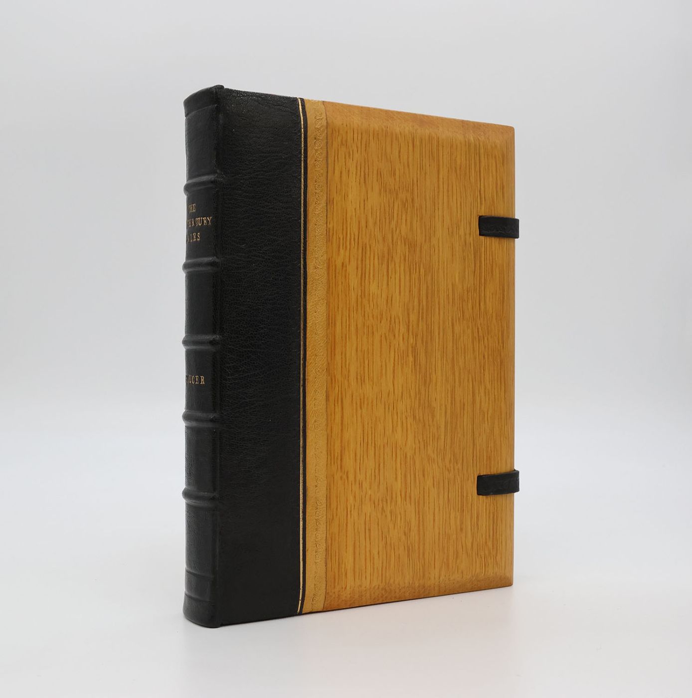 THE CANTERBURY TALES. -  image 2