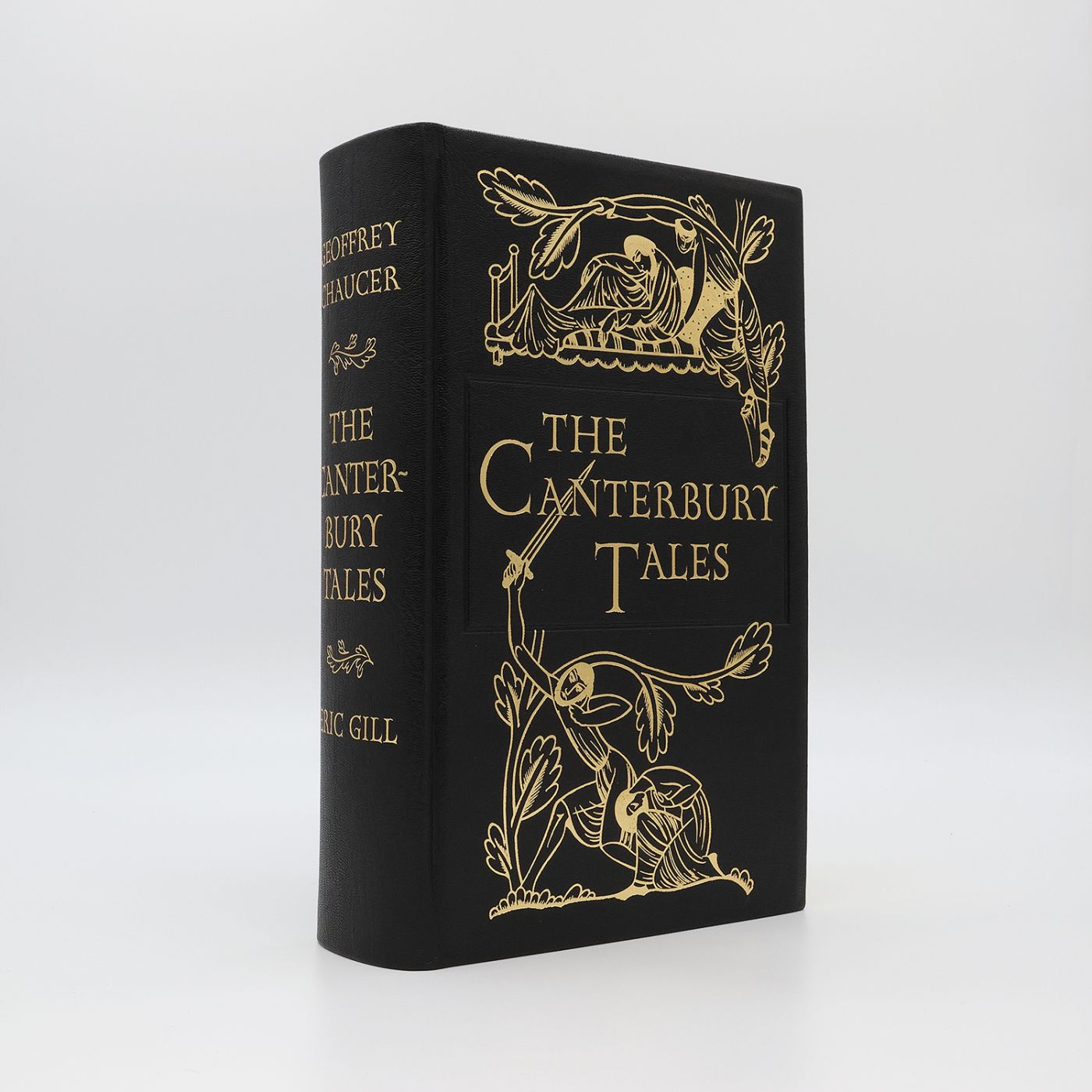 THE CANTERBURY TALES. -  image 1