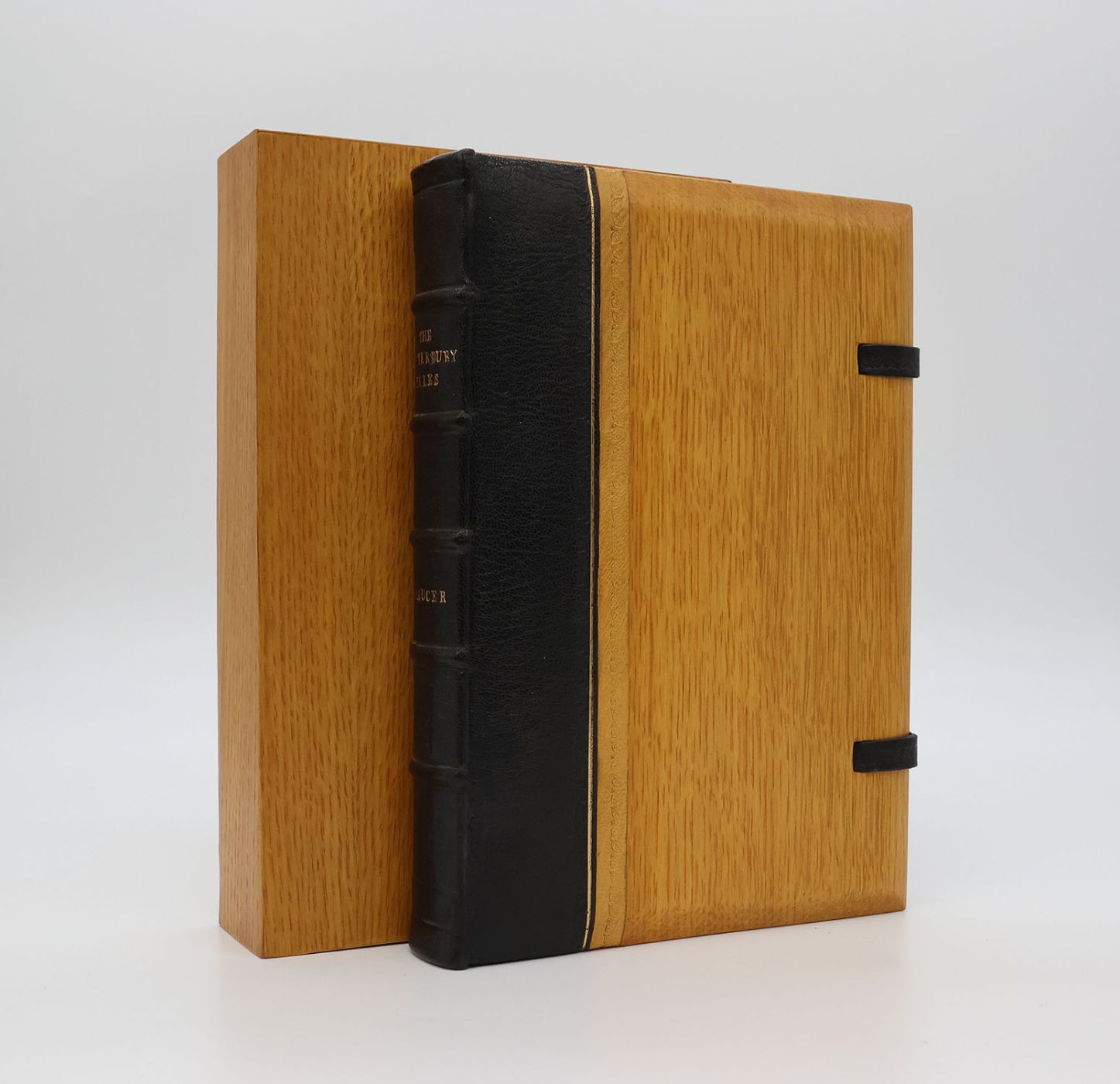 THE CANTERBURY TALES. -  image 1