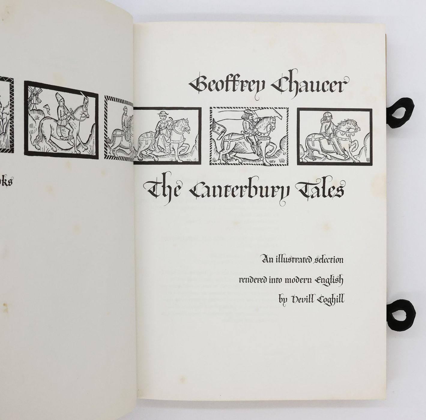THE CANTERBURY TALES. -  image 4