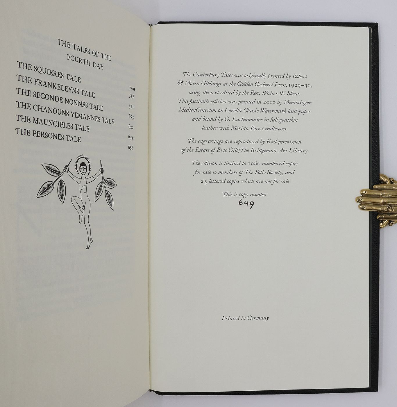 THE CANTERBURY TALES. -  image 9