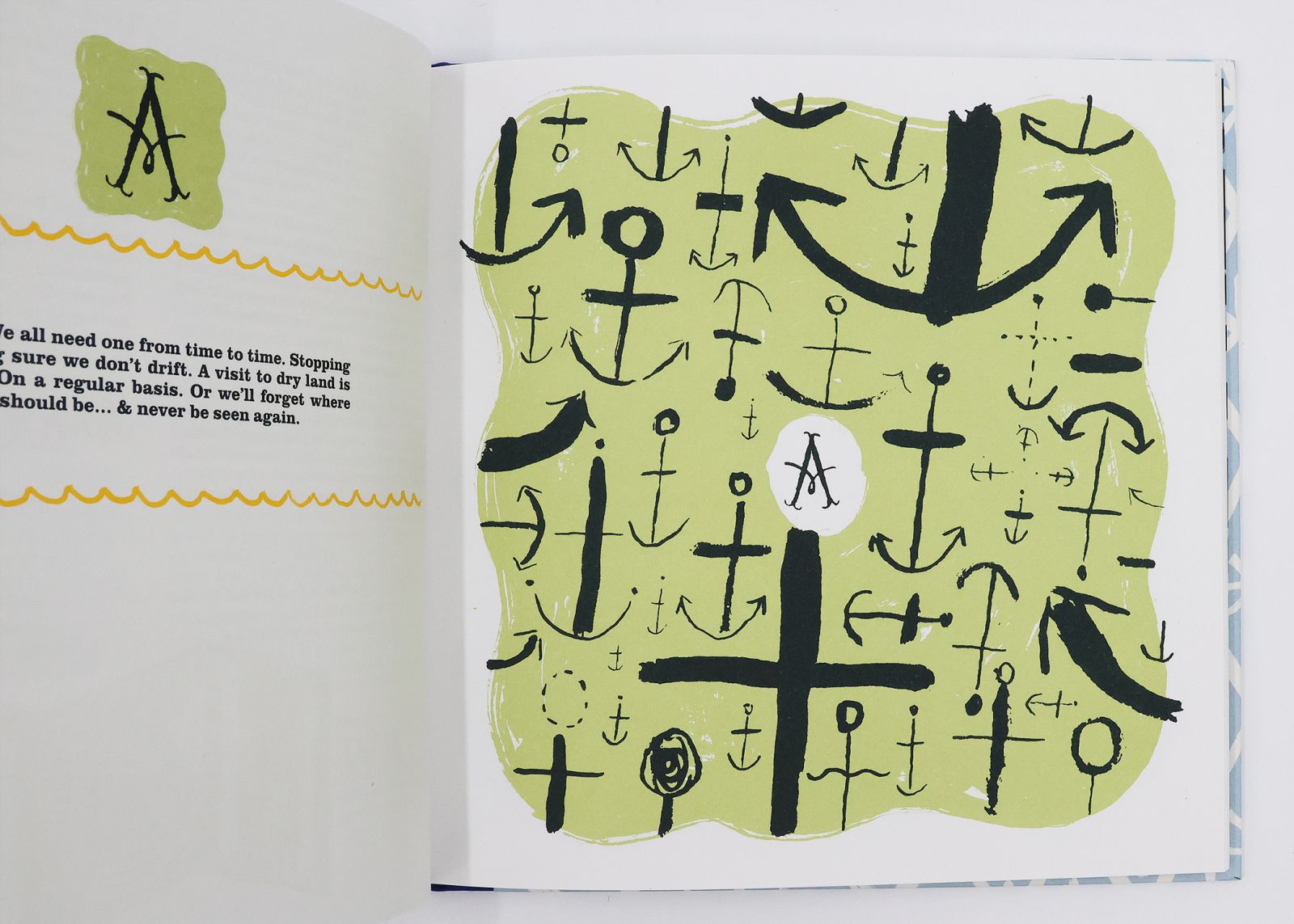 THE CAPTAIN'S ALPHABET -  image 4