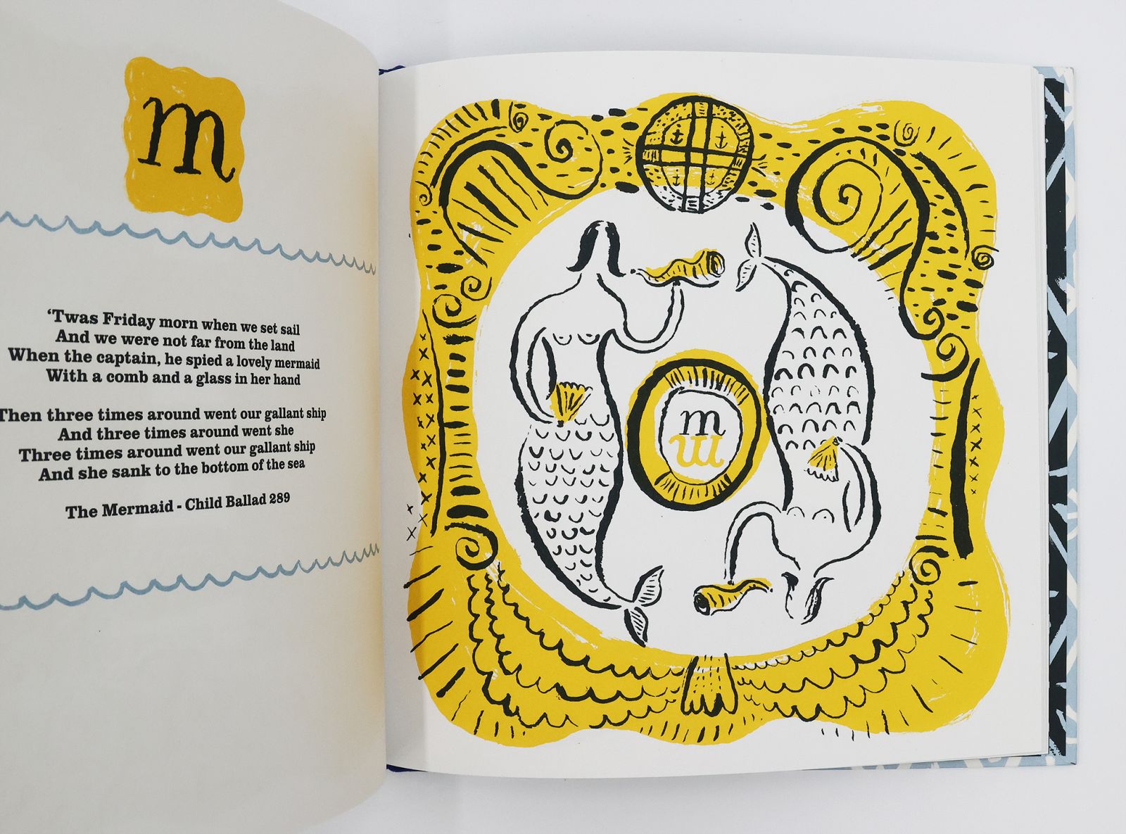 THE CAPTAIN'S ALPHABET -  image 5