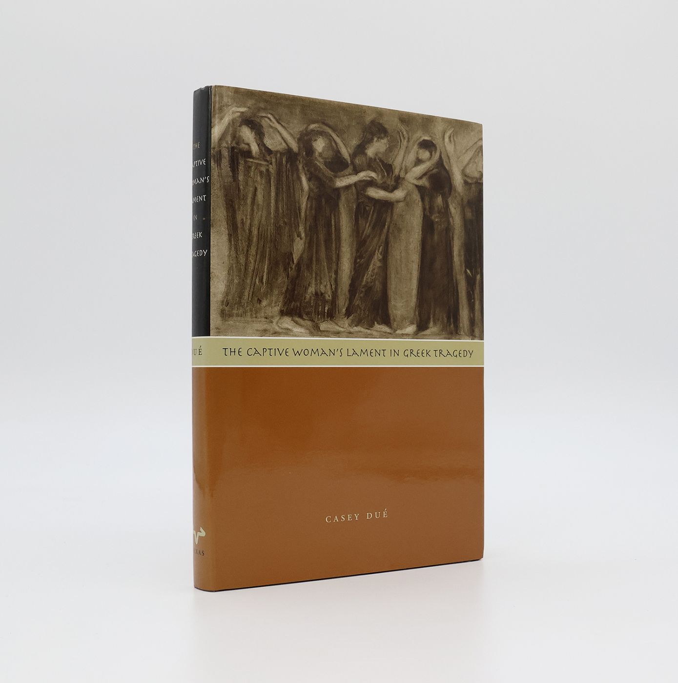 THE CAPTIVE WOMAN'S LAMENT IN GREEK TRAGEDY -  image 1