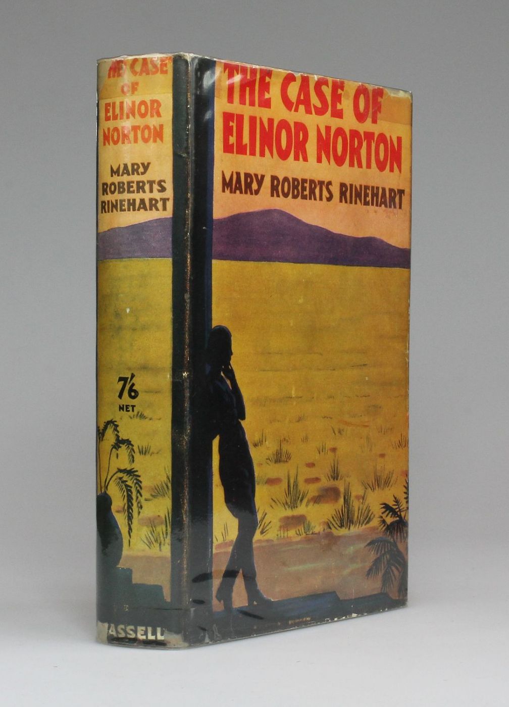 The Case of ELinor Norton -  image 1