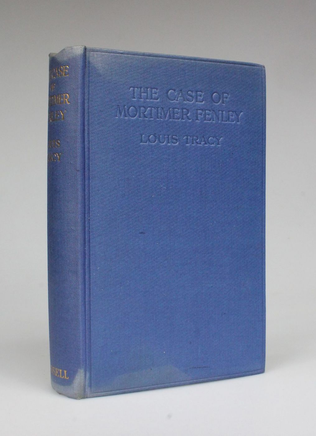 THE CASE OF MORTIMER FENLEY -  image 2