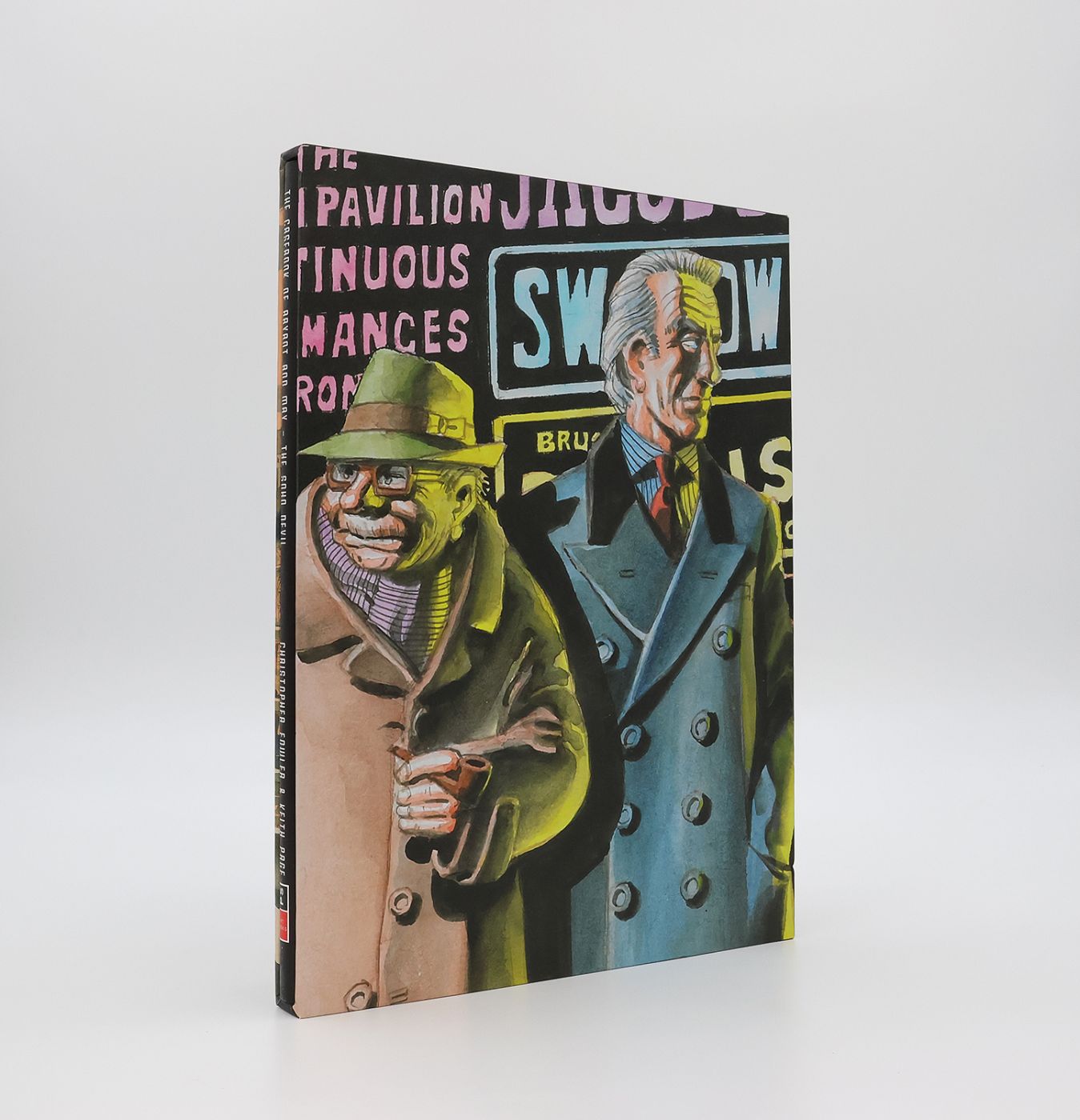 THE CASEBOOK OF BRYANT AND MAY -  image 3