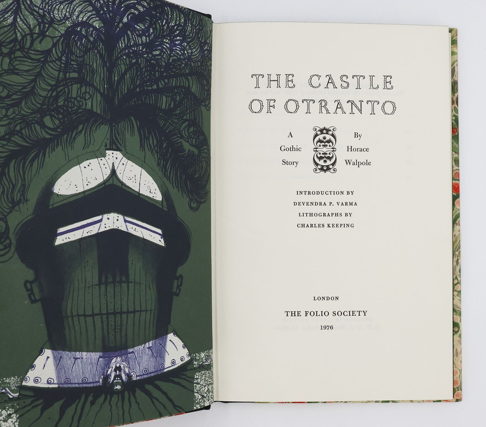 THE CASTLE OF OTRANTO. -  image 3
