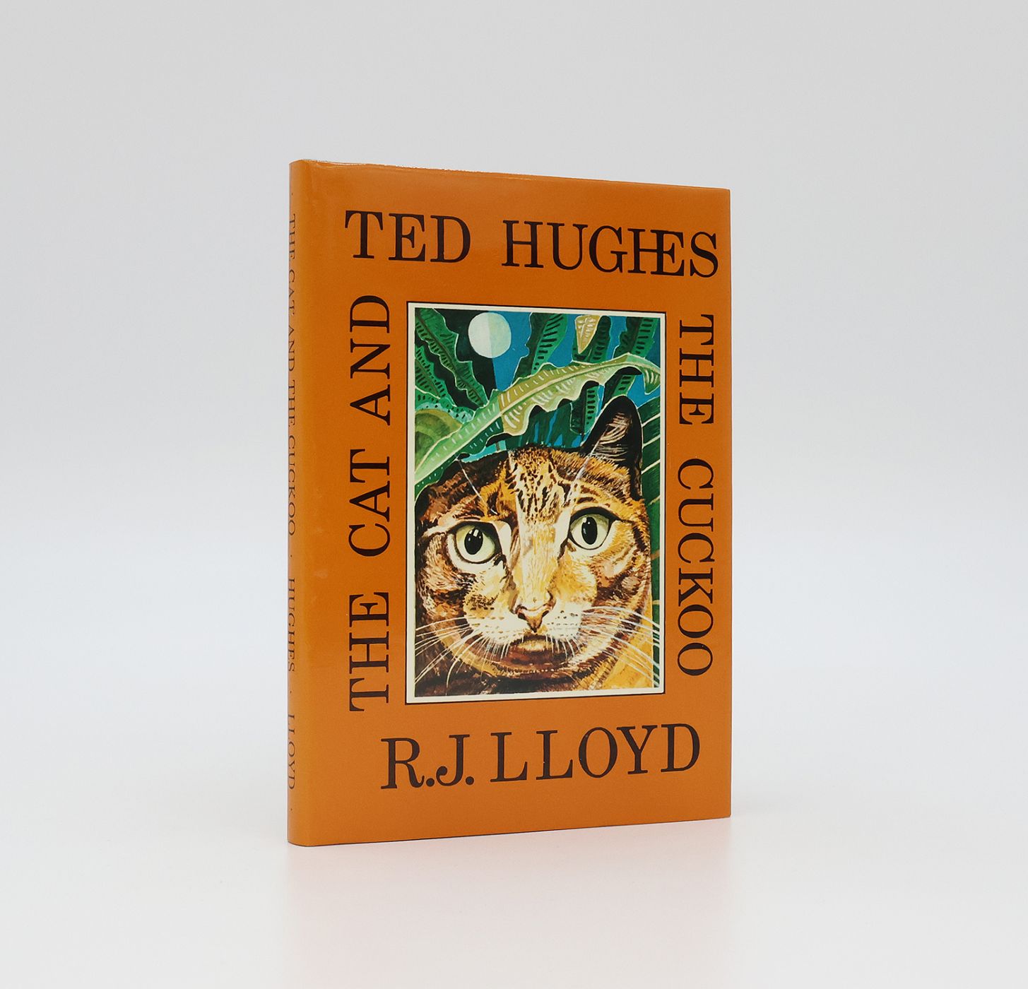 THE CAT AND THE CUCKOO -  image 2