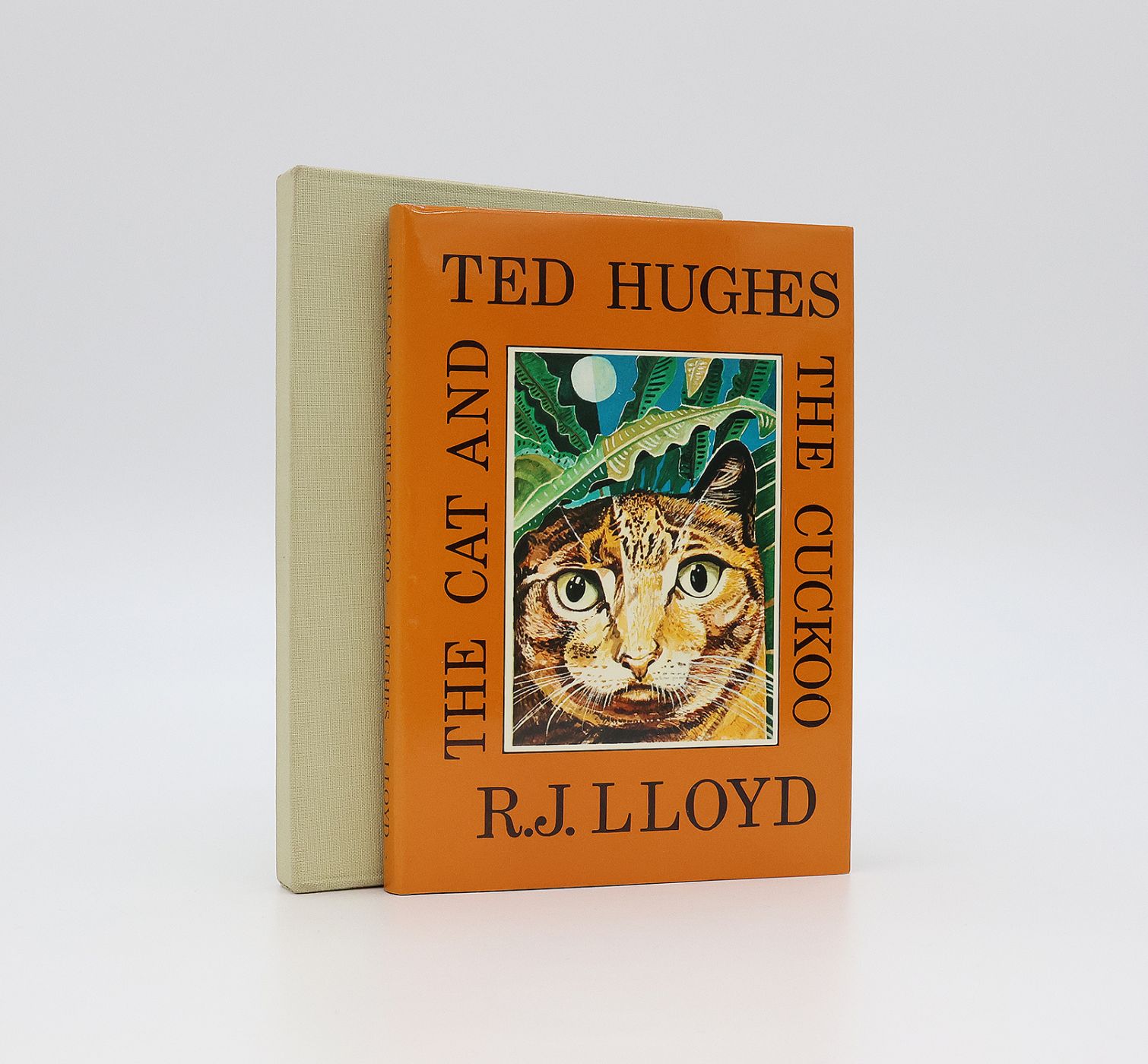 THE CAT AND THE CUCKOO -  image 1