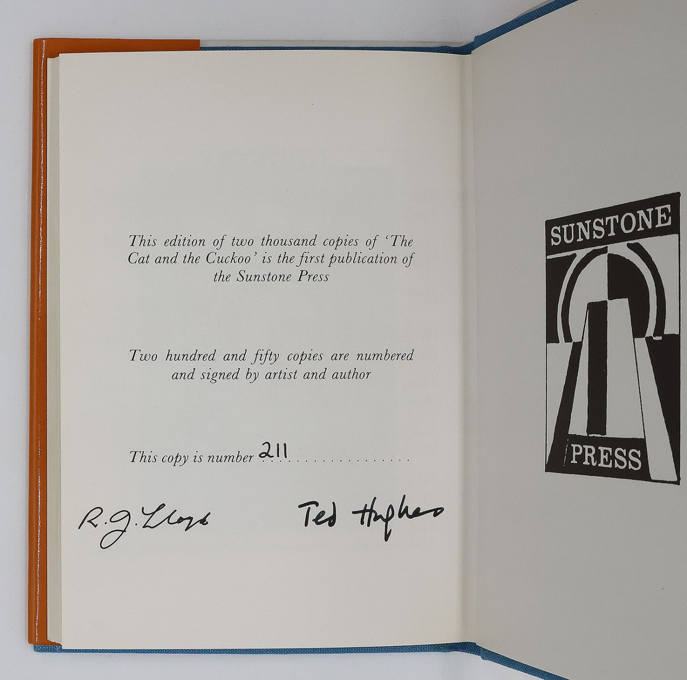 THE CAT AND THE CUCKOO -  image 5