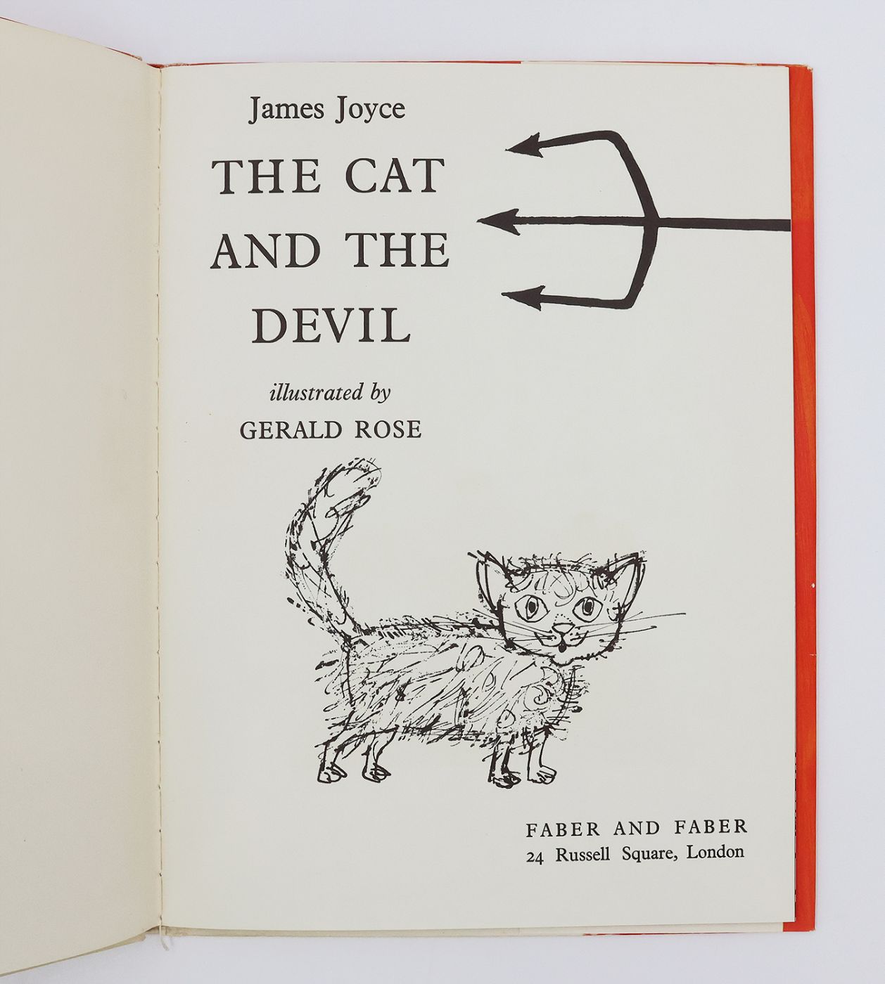 THE CAT AND THE DEVIL -  image 3