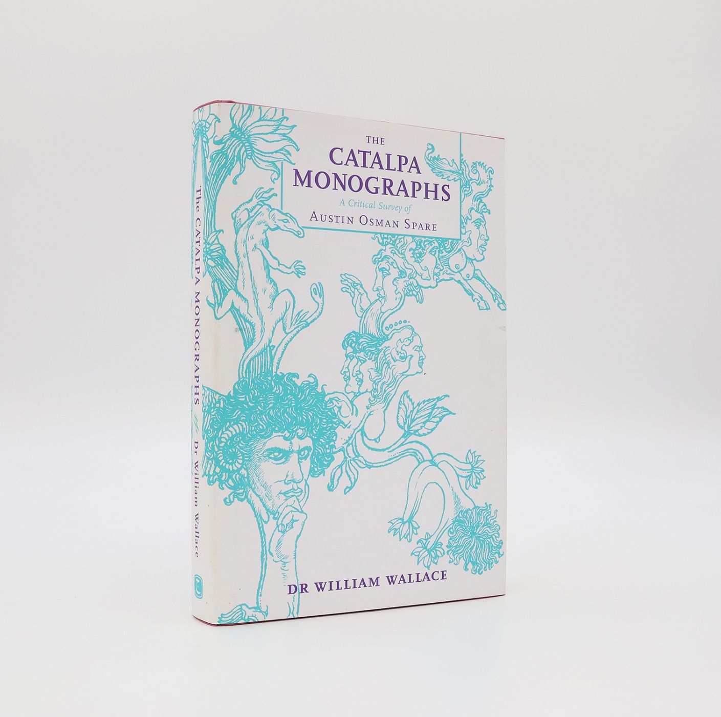 THE CATALPA MONOGRAPHS. -  image 1