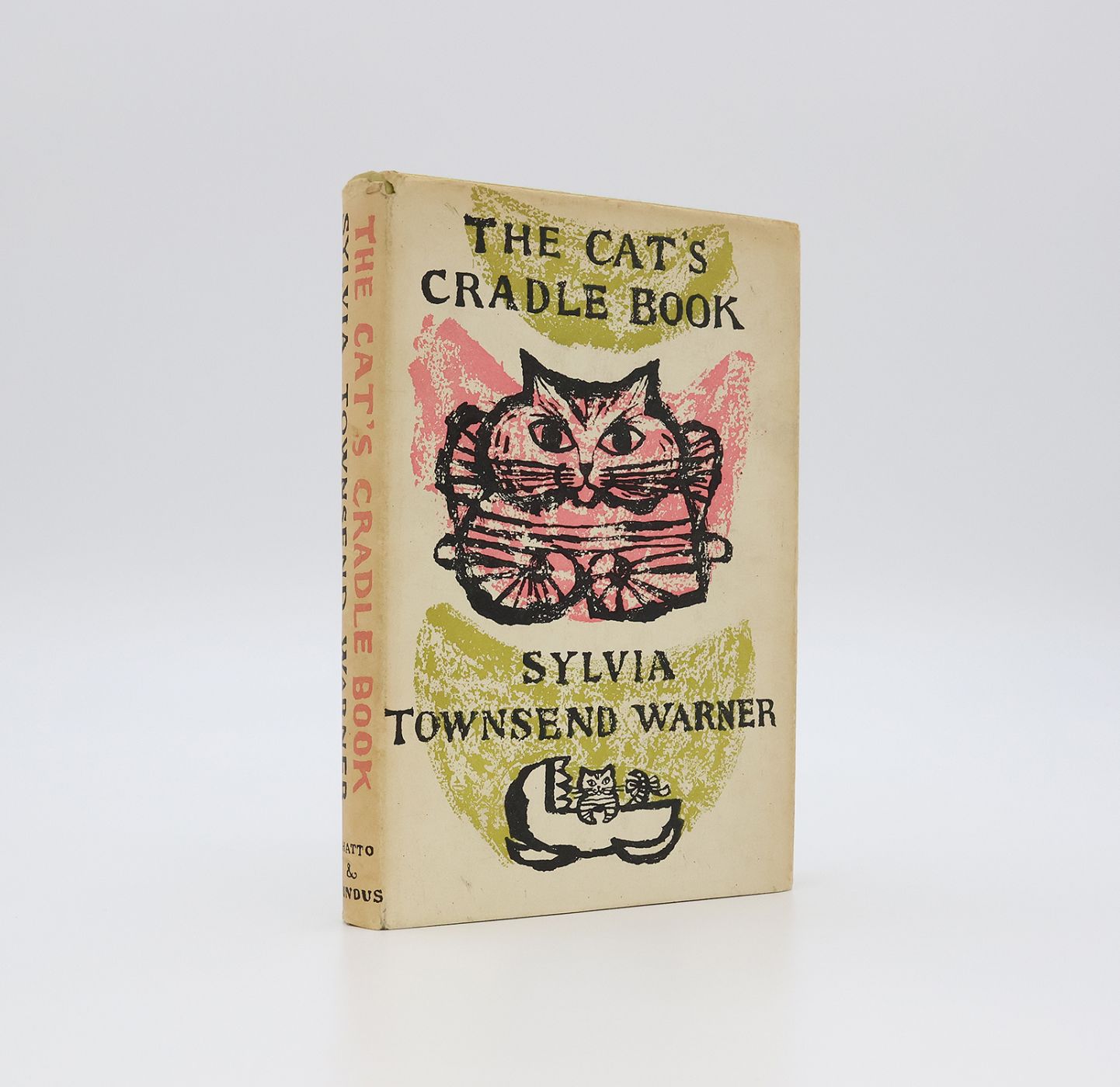 THE CAT'S CRADLE BOOK -  image 1